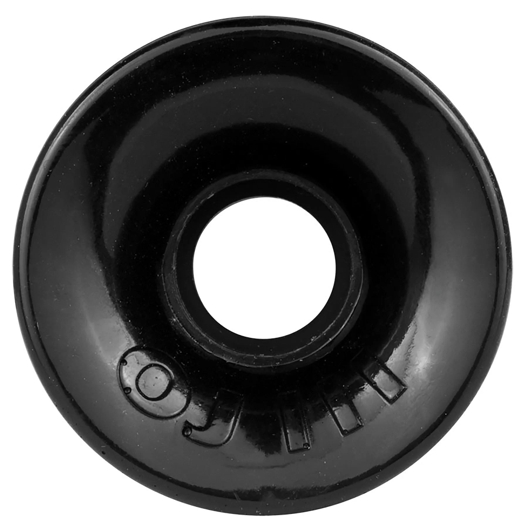 60mm Hot Juice Black 78a OJ Skateboard Wheels