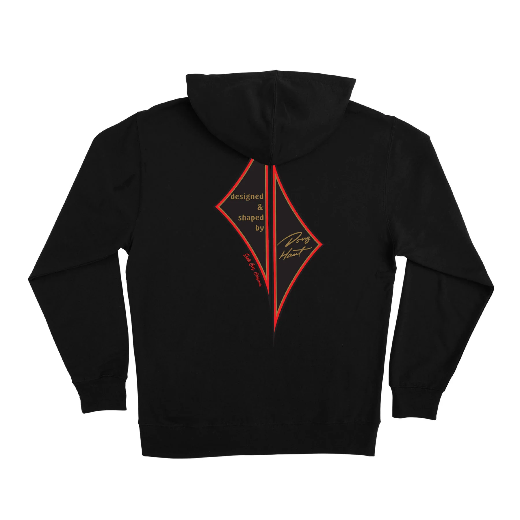 Diamond Mens Haut 60th Hoodie