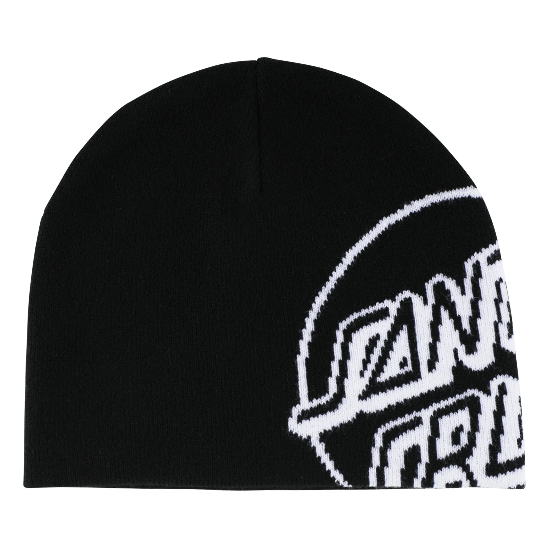 Big Opus Dot Beanie Skull Cap Unisex Santa Cruz Hat