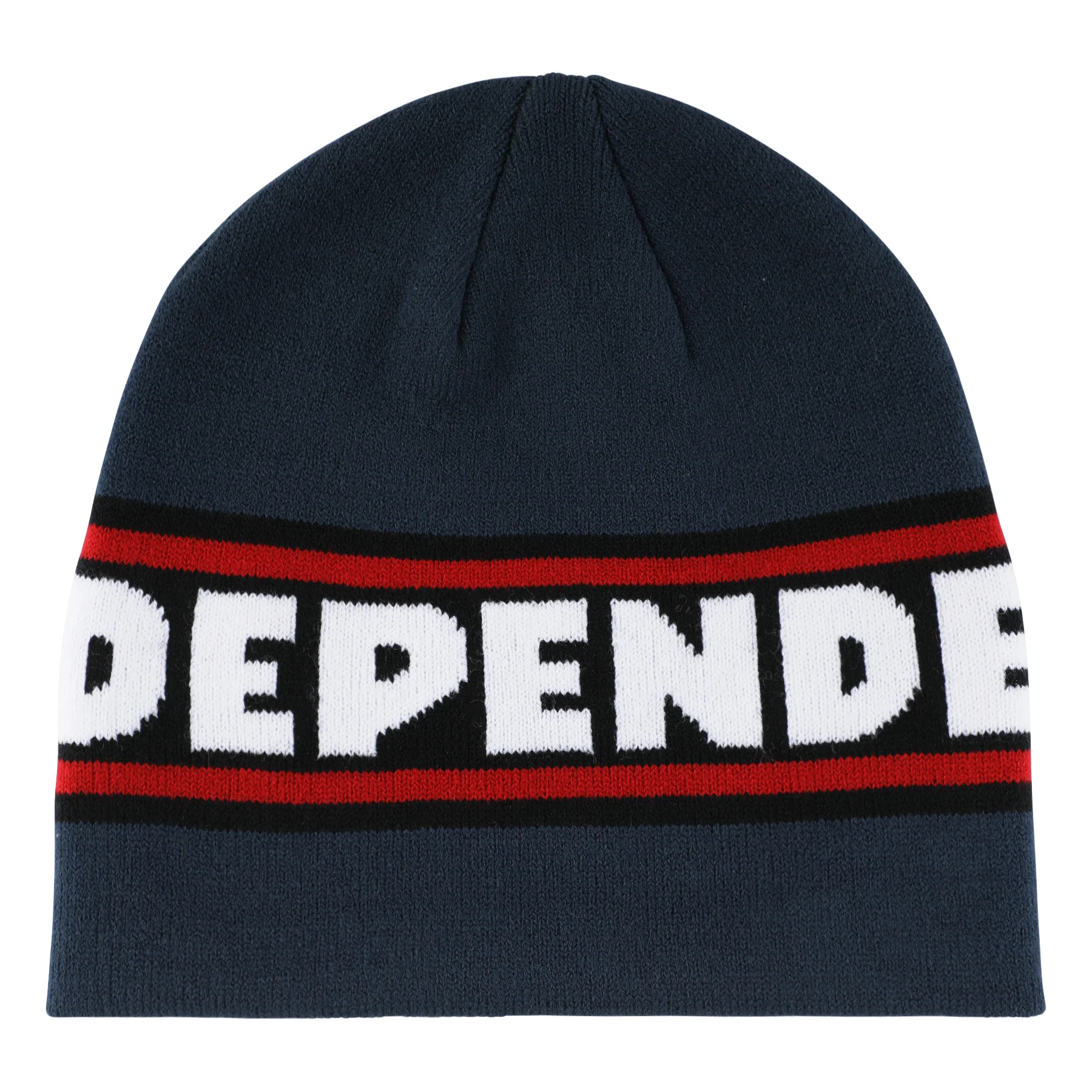 Bar Logo Beanie Skull Cap Unisex Independent Hat