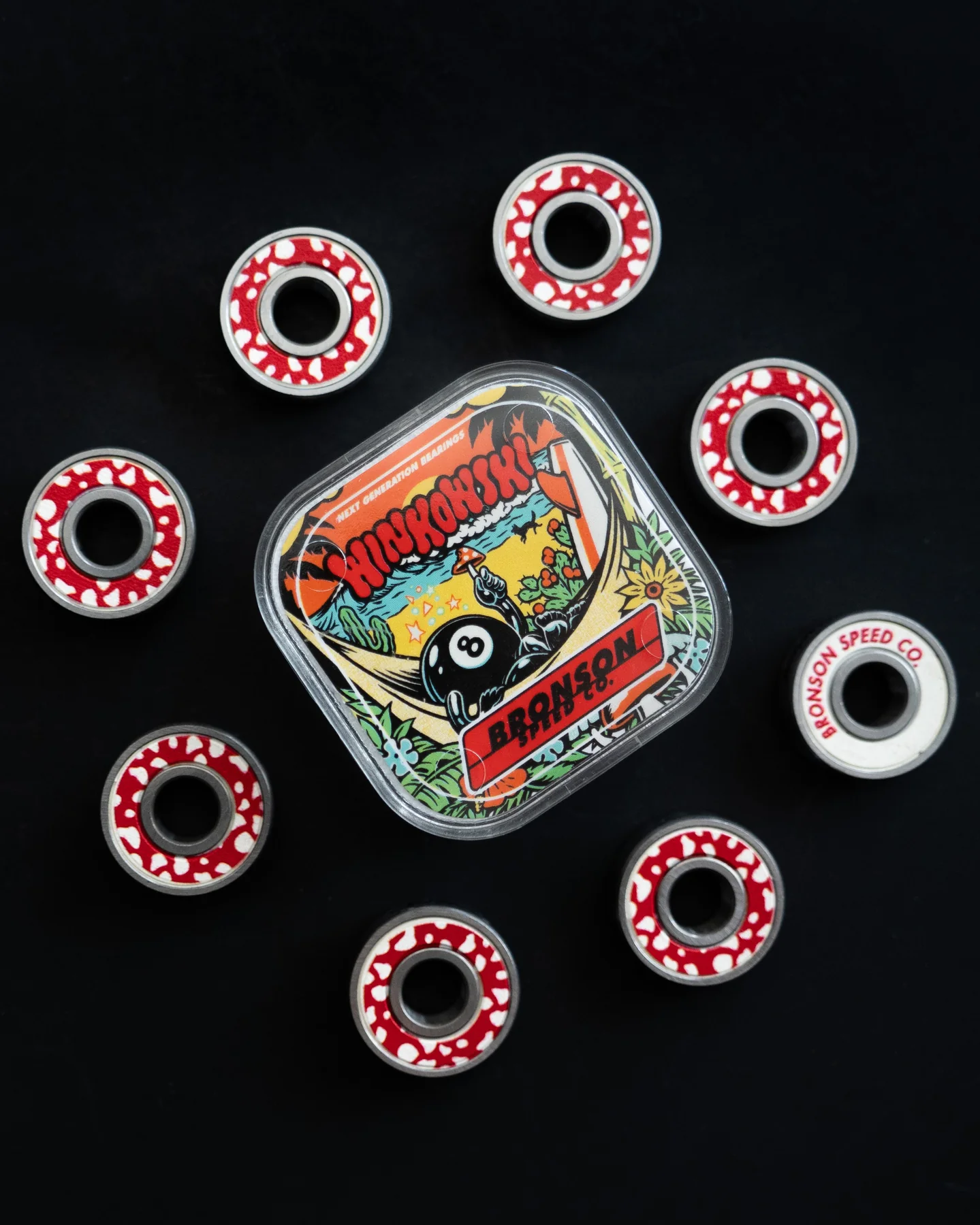 1057-erick-winkowski-g3-bronson-skateboard-bearings-6.webp Erick Winkowski G3 Bronson Skateboard Bearings