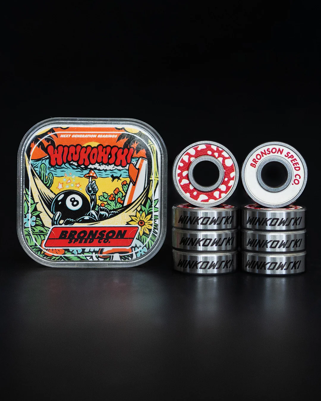 1057-erick-winkowski-g3-bronson-skateboard-bearings-7.webp Erick Winkowski G3 Bronson Skateboard Bearings