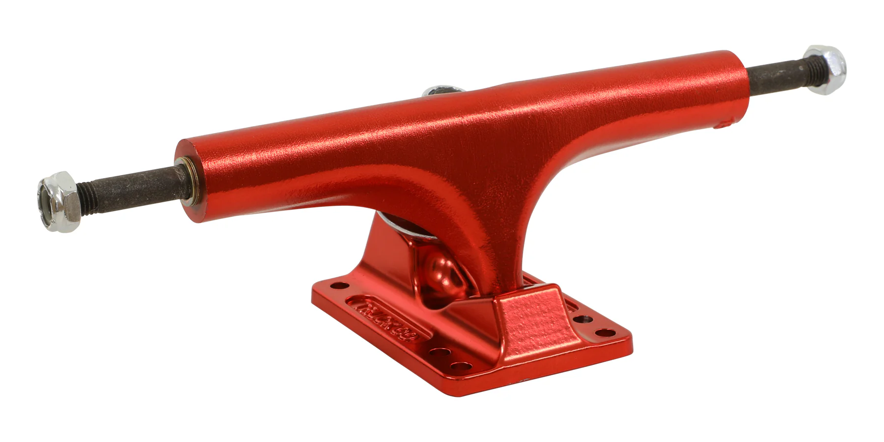 Stage 4 Red Independent Skateboard Truck