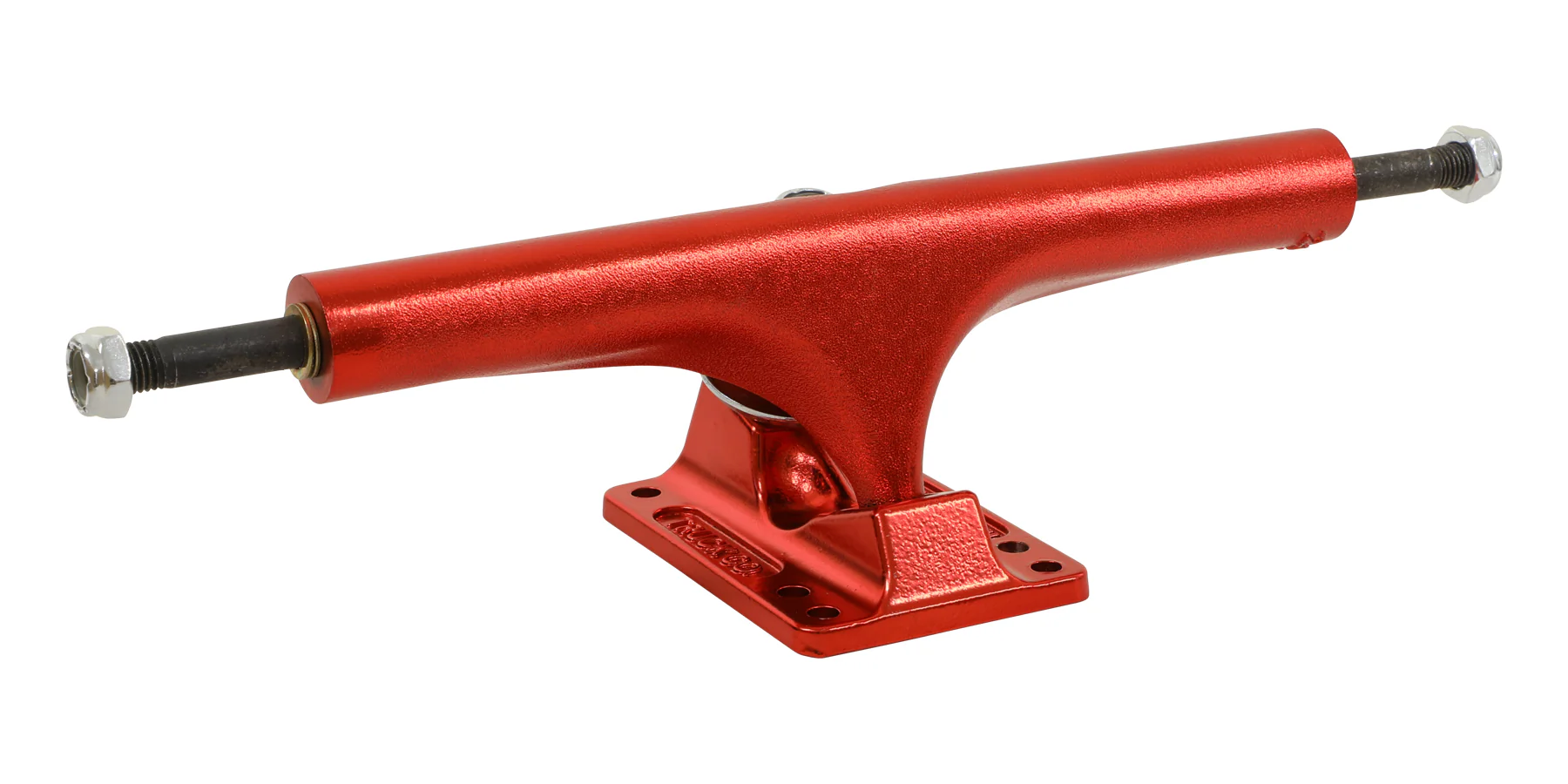 Stage 4 Red Independent Skateboard Truck