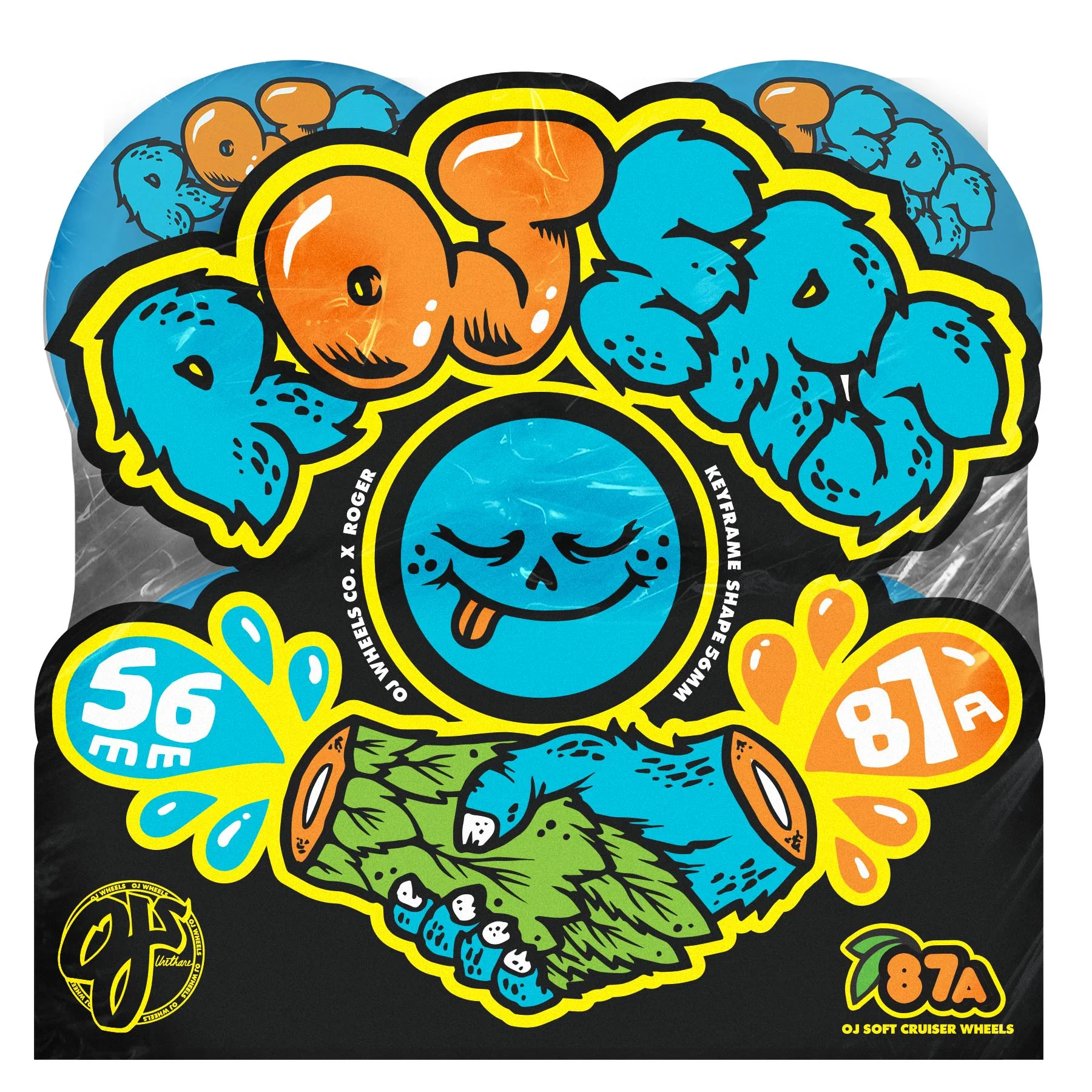 1082-56mm-roger-skate-co-keyframe-87a-oj-skateboard-wheels-4.webp 56mm Roger Skate Co Keyframe 87a OJ Skateboard Wheels
