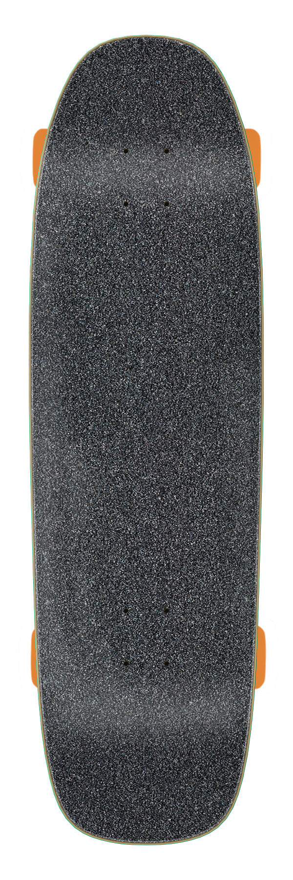 8.4in Screaming Lead Foot Santa Cruz Street Cruiser