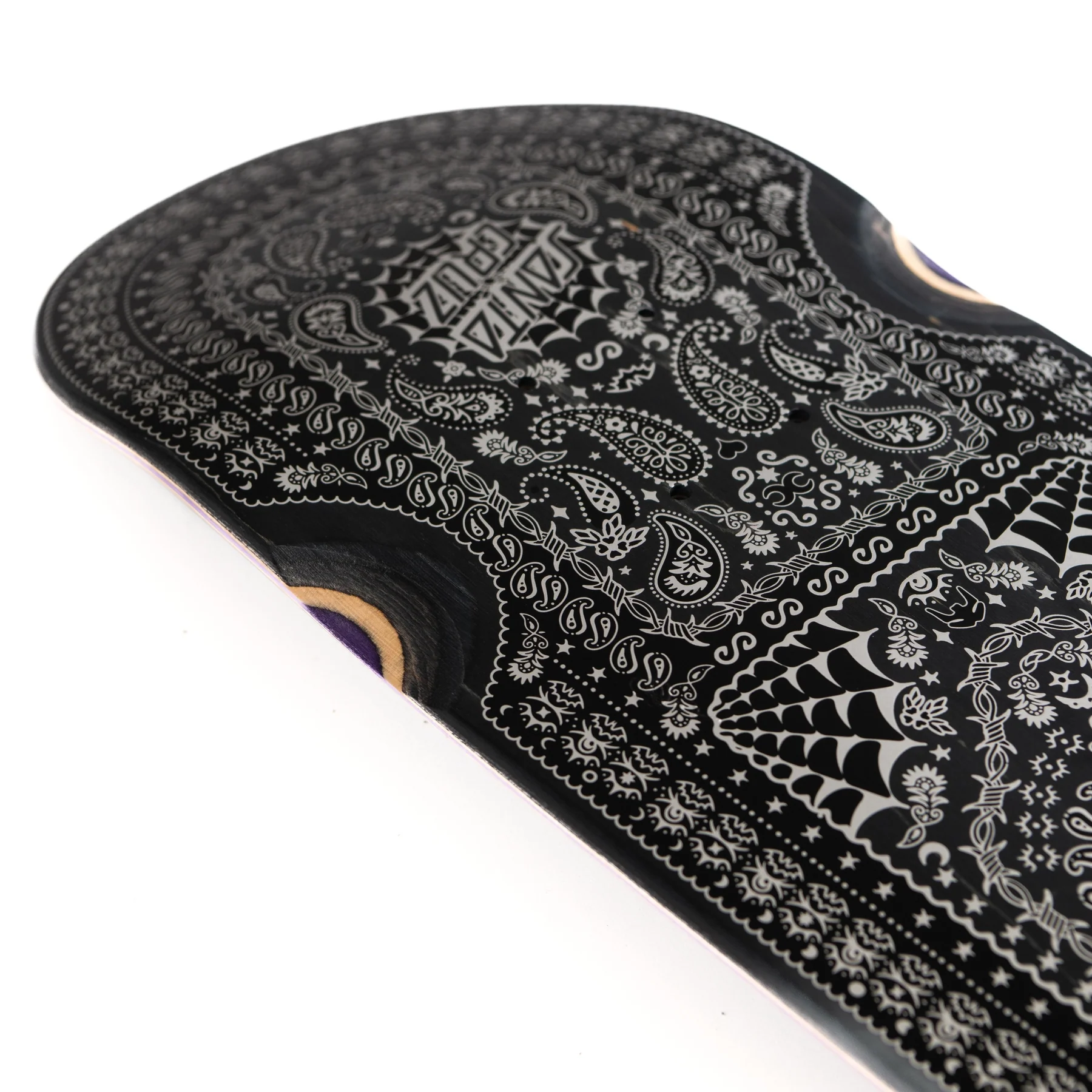 1094-8-25in-delfino-bandana-santa-cruz-skateboard-deck-3.webp 8.25in Delfino Bandana Santa Cruz Skateboard Deck