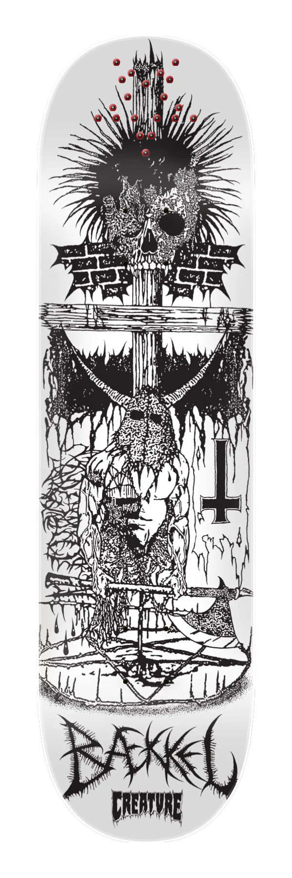 1104-8-6in-baekkel-blk-mtl-creature-skateboard-deck-3.webp 8.6in Baekkel BLK MTL Creature Skateboard Deck