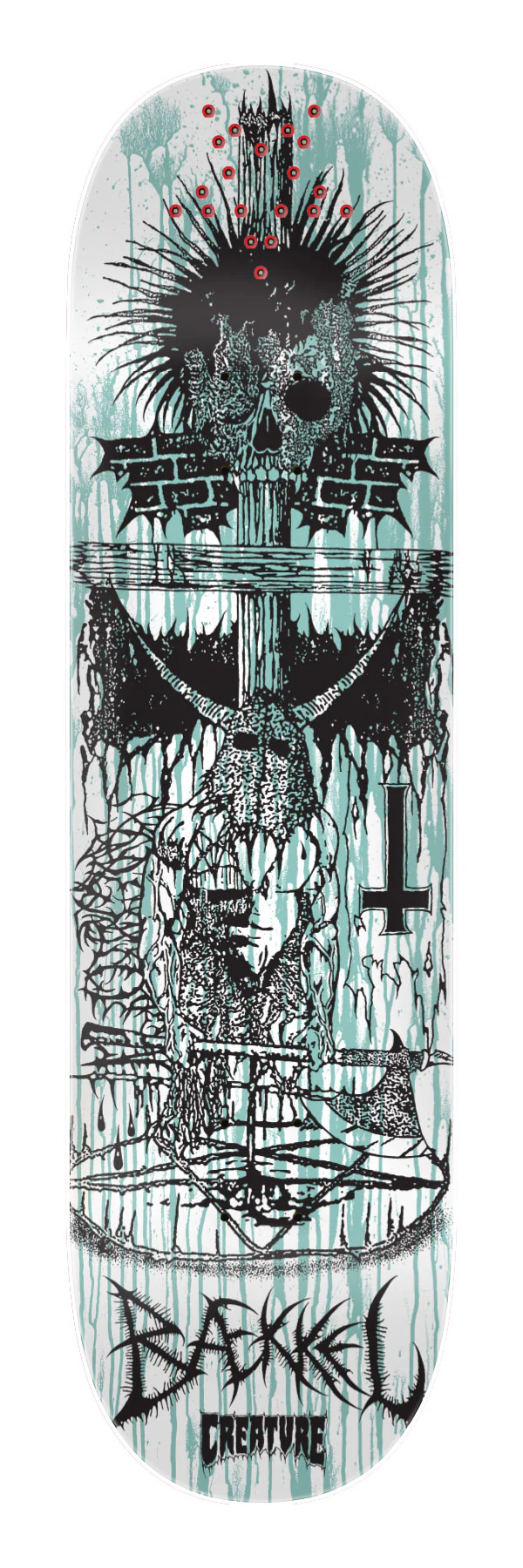 1104-8-6in-baekkel-blk-mtl-creature-skateboard-deck-4.webp 8.6in Baekkel BLK MTL Creature Skateboard Deck