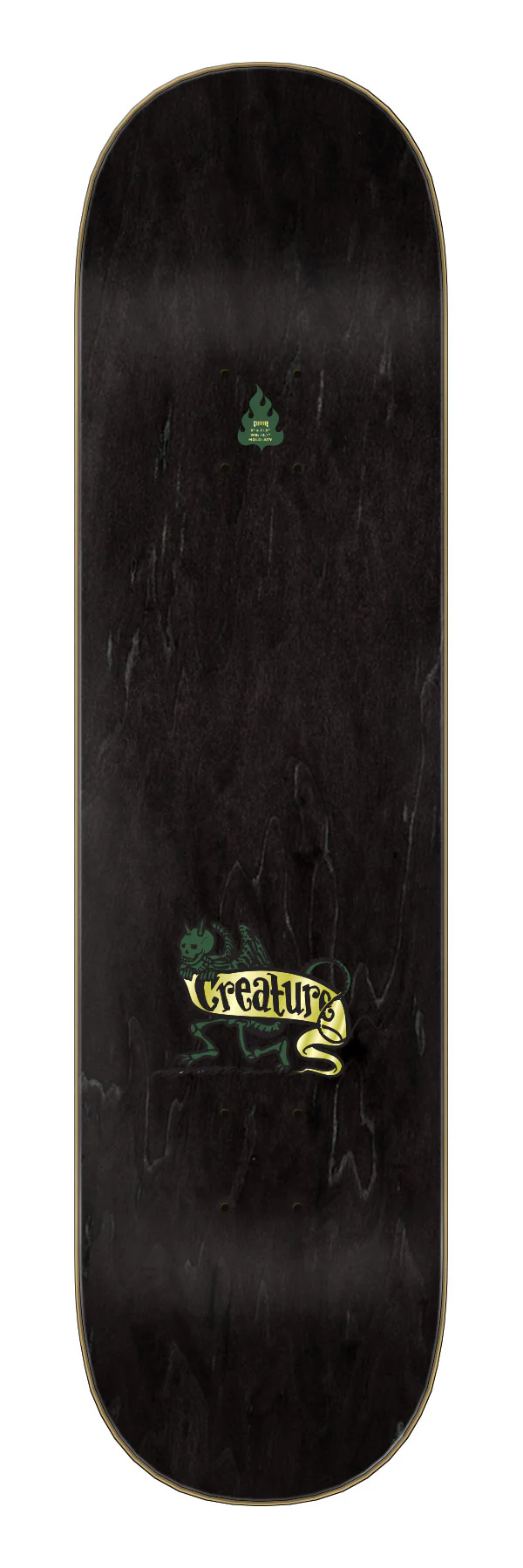 8.0in Drop Out Creature Birch Skateboard Deck