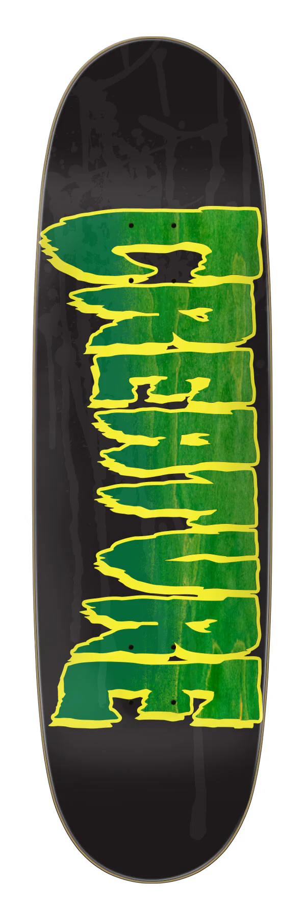 9.0in Logo Spray Creature Skateboard Deck