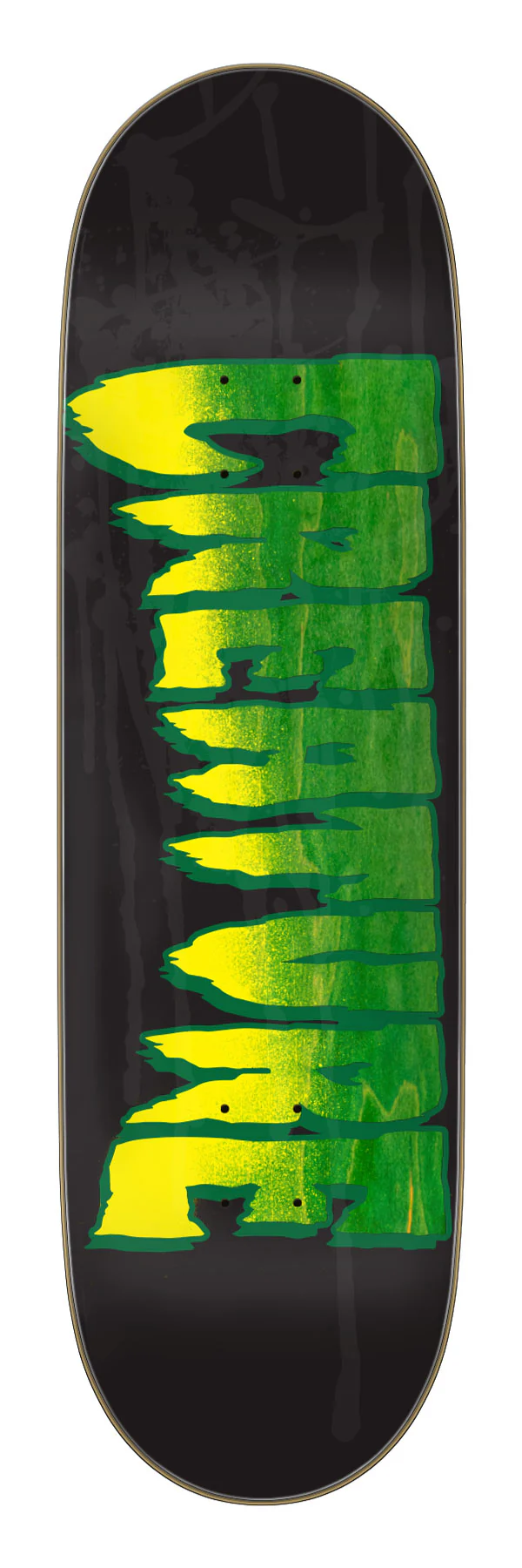 9.0in Logo Spray Stumps Creature Skateboard Deck