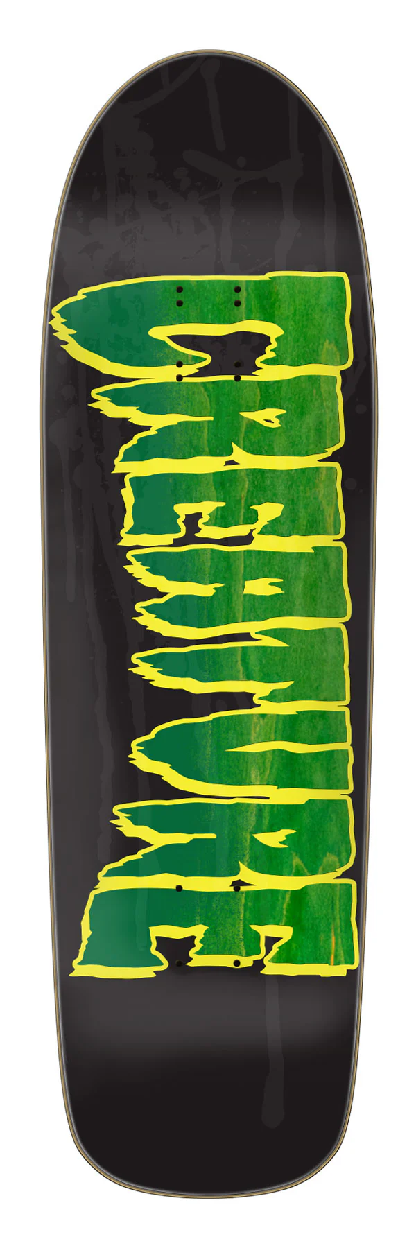 9.3in Logo Spray Creature Skateboard Deck
