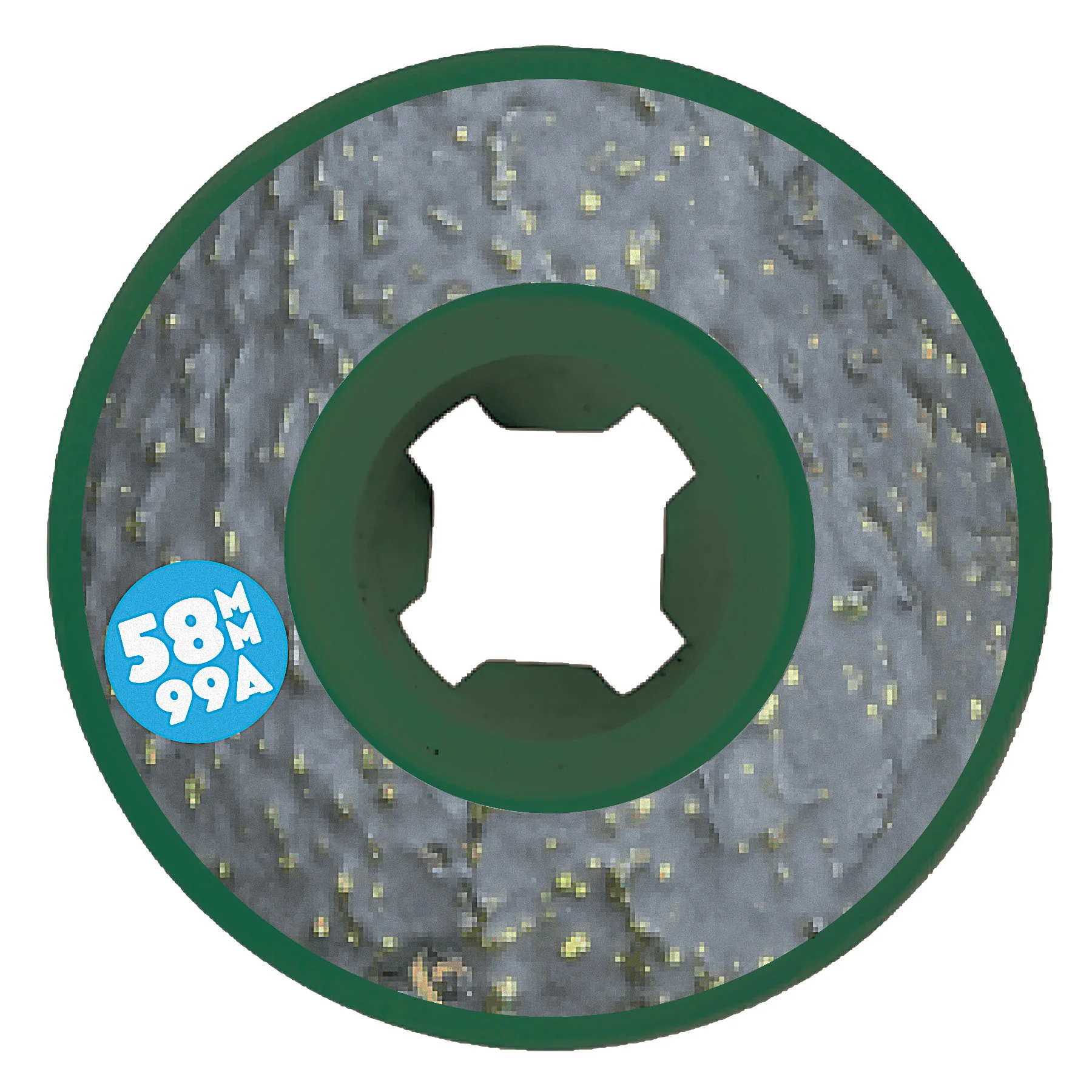 1123-58mm-lil-doodies-cados-99a-oj-skateboard-wheels-3.webp 58mm Lil Doodies Cados 99a OJ Skateboard Wheels