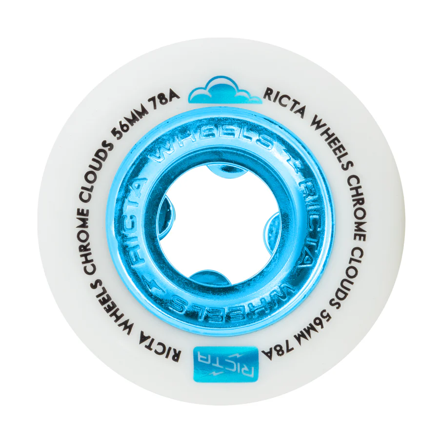 113-56mm-chrome-clouds-blue-78a-ricta-skateboard-wheels-1.webp 56mm Chrome Clouds Blue 78a Ricta Skateboard Wheels