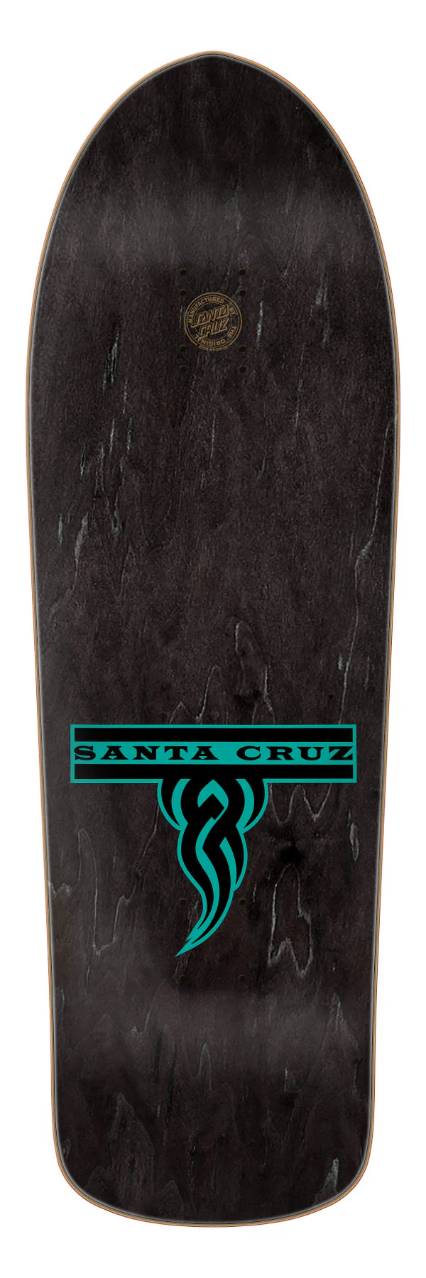 9.9in Eric Dressen Tribal Reissue Santa Cruz Skateboard Deck