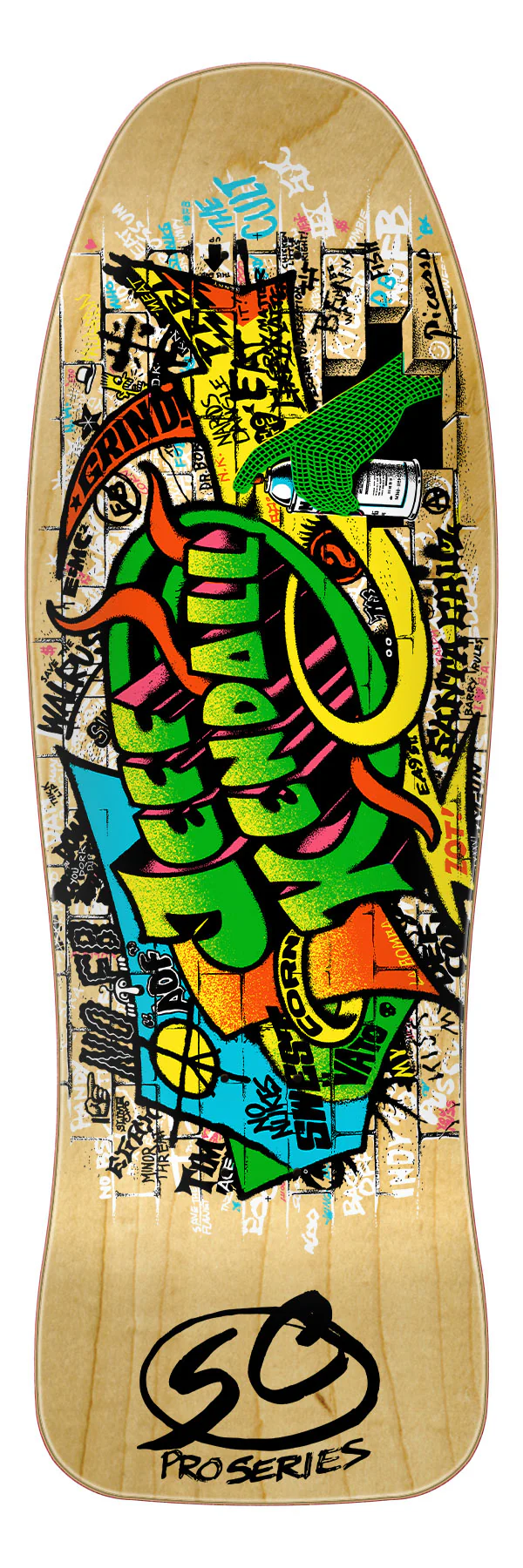 1133-9-69in-jeff-kendall-graffiti-reissue-santa-cruz-skateboard-deck-1.webp 9.69in Jeff Kendall Graffiti Reissue Santa Cruz Skateboard Deck
