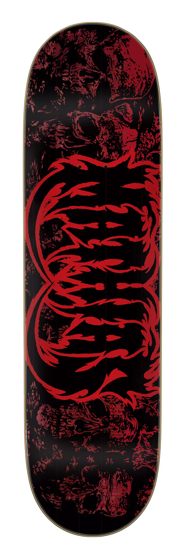 8.51in Torres Namesake Stumps Creature Skateboard Deck