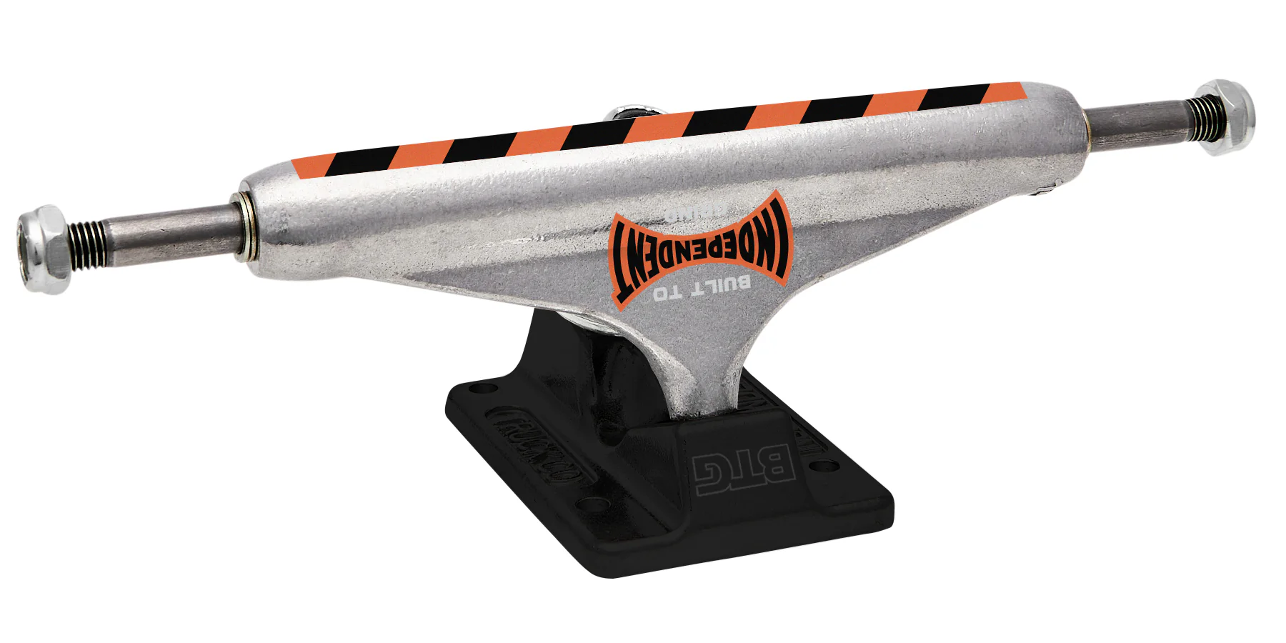 1140-stage-11-built-to-grind-silver-black-standard-independent-skateboard-truck-1.webp Stage 11 Built To Grind Silver / Black Standard Independent Skateboard Truck