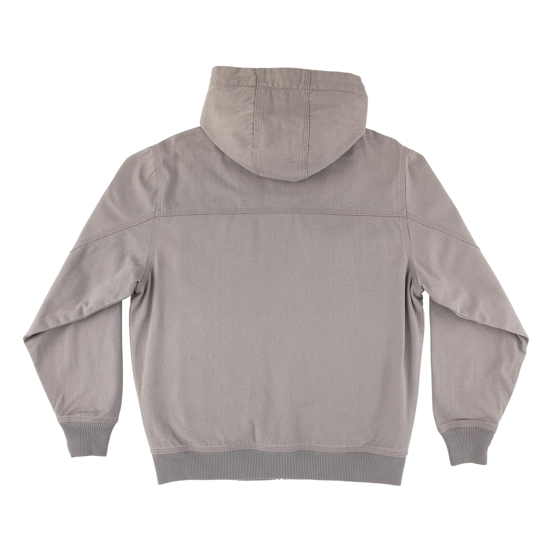 1164-built-to-grind-hooded-mens-independent-canvas-work-jacket-3.jpg Built To Grind Hooded Mens Independent Canvas Work Jacket