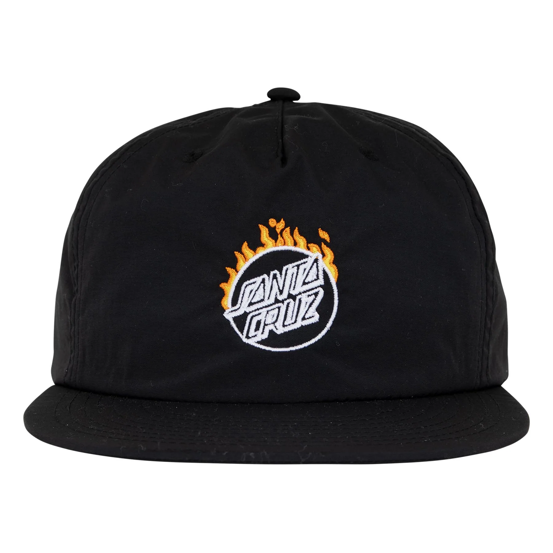 1178-minimal-burnt-opus-snapback-santa-cruz-hat-3.webp Minimal Burnt Opus Snapback Santa Cruz Hat