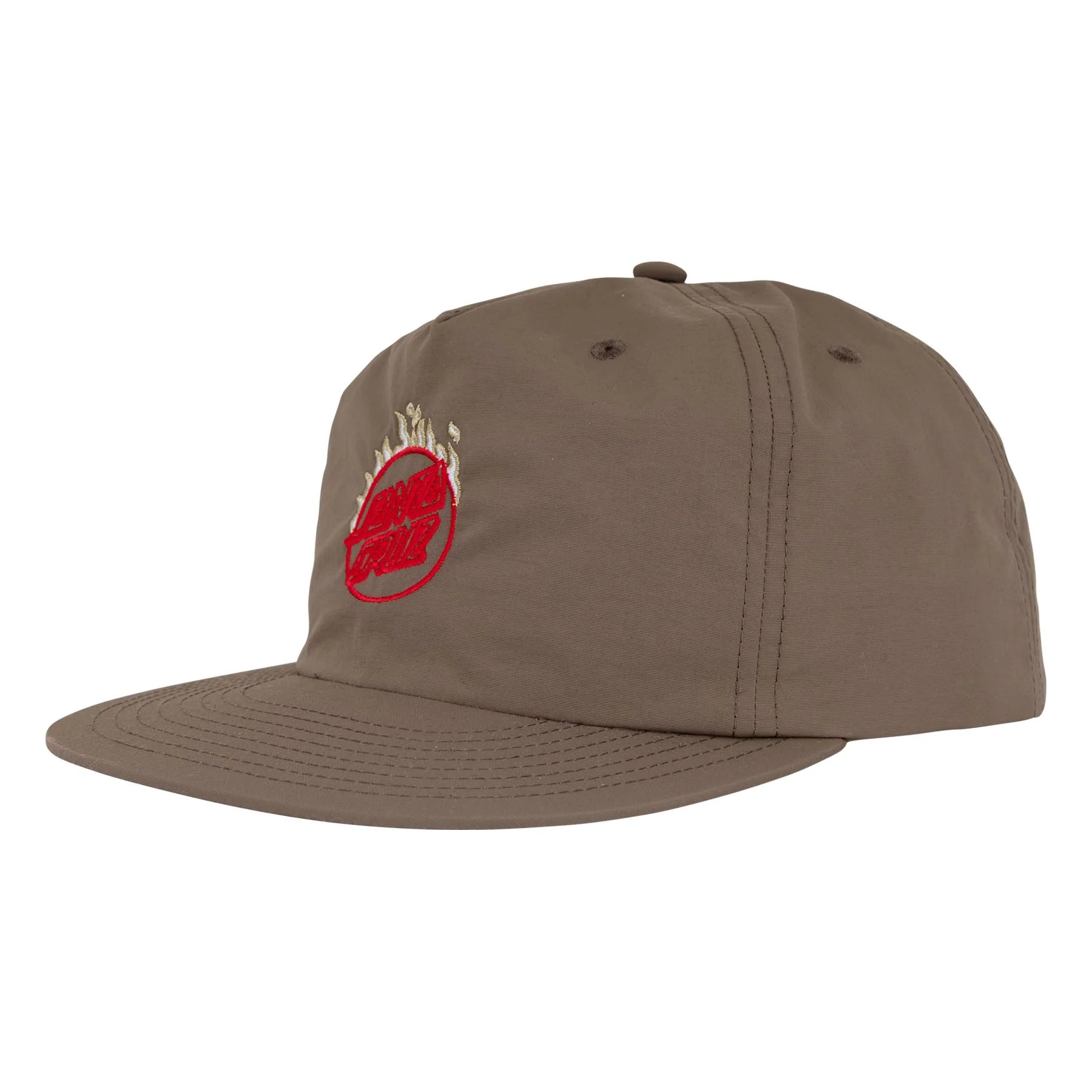 1178-minimal-burnt-opus-snapback-santa-cruz-hat-4.webp Minimal Burnt Opus Snapback Santa Cruz Hat