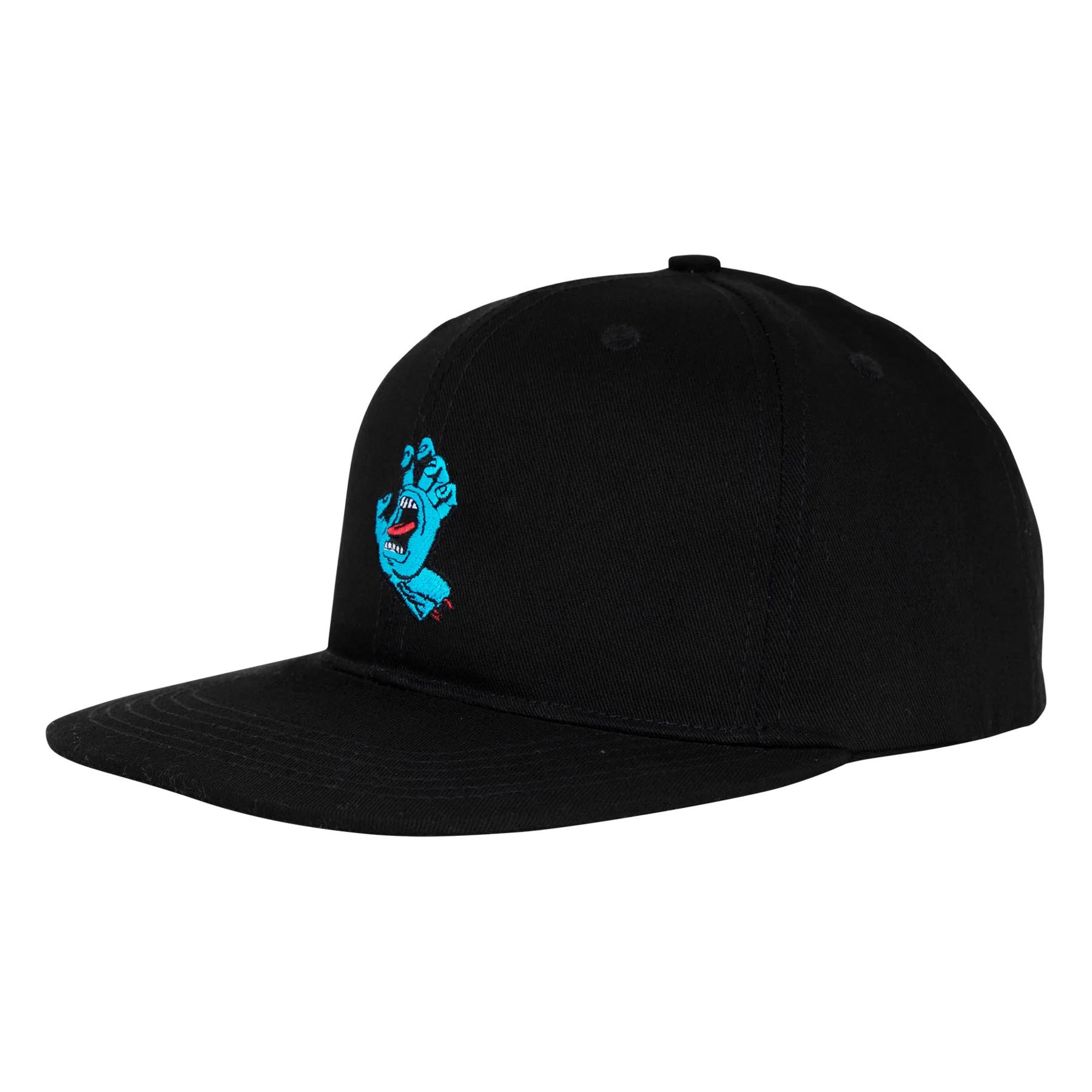 1181-screaming-hand-snapback-santa-cruz-hat-1.webp Screaming Hand Snapback Santa Cruz Hat