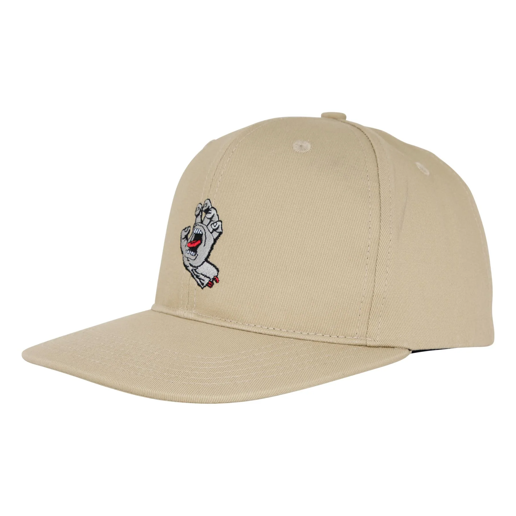 1181-screaming-hand-snapback-santa-cruz-hat-2.webp Screaming Hand Snapback Santa Cruz Hat