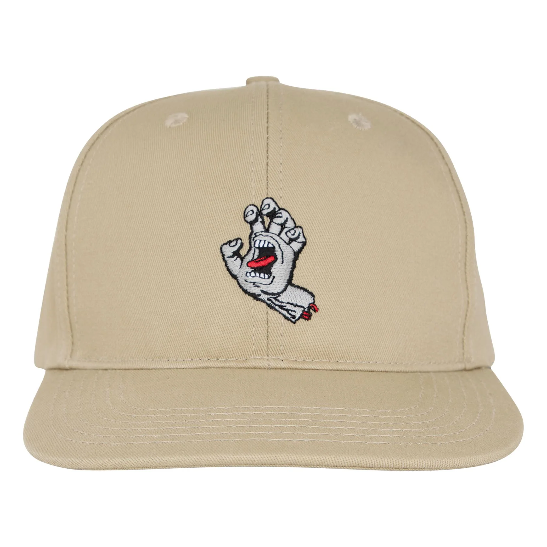 1181-screaming-hand-snapback-santa-cruz-hat-4.webp Screaming Hand Snapback Santa Cruz Hat