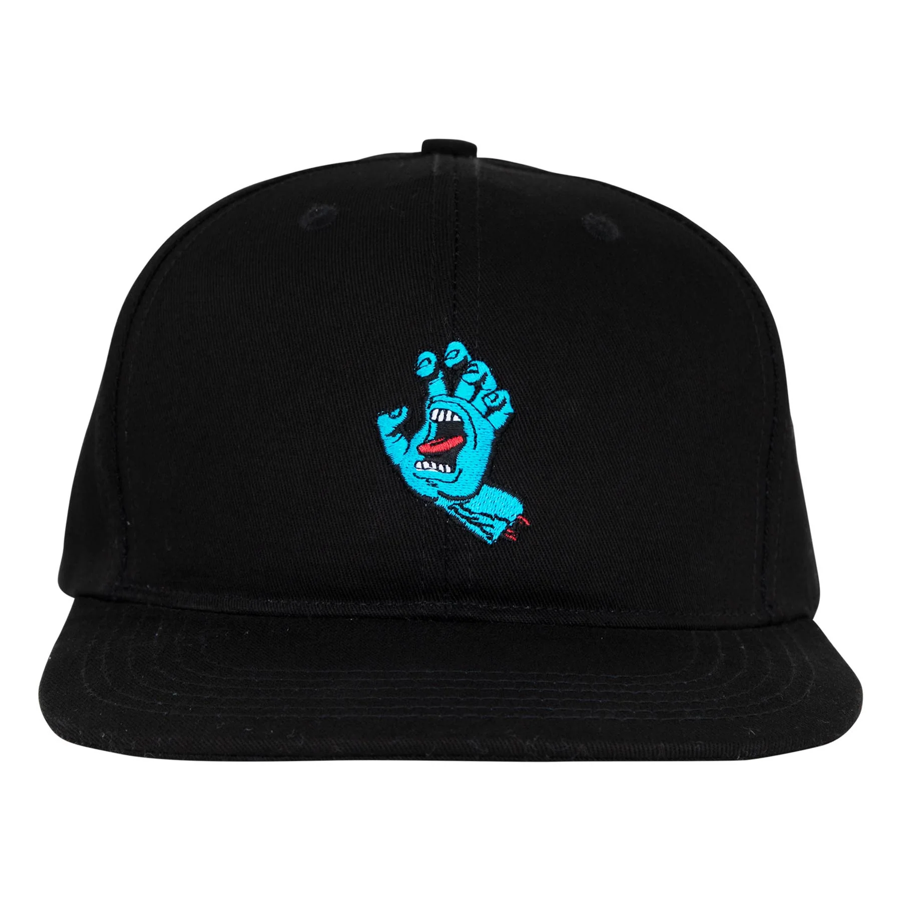 1181-screaming-hand-snapback-santa-cruz-hat-7.webp Screaming Hand Snapback Santa Cruz Hat