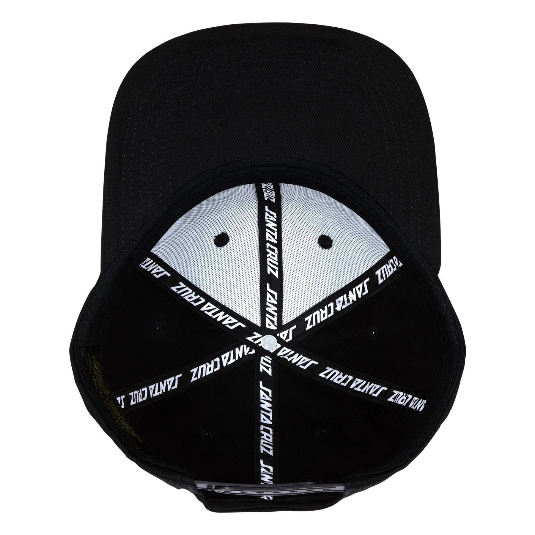 1181-screaming-hand-snapback-santa-cruz-hat-8.webp Screaming Hand Snapback Santa Cruz Hat