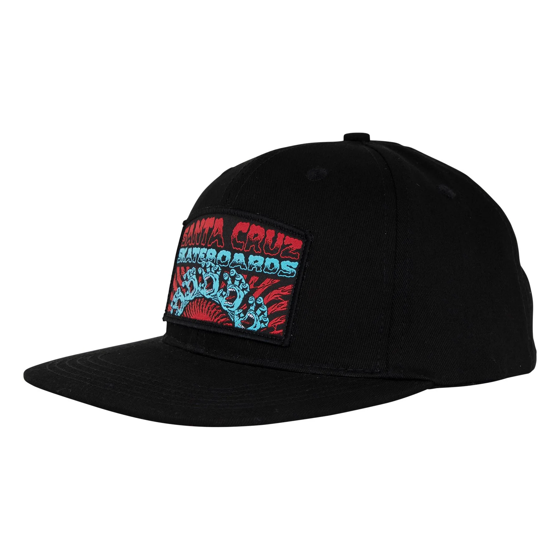 Screaming Connect Snapback Santa Cruz Hat