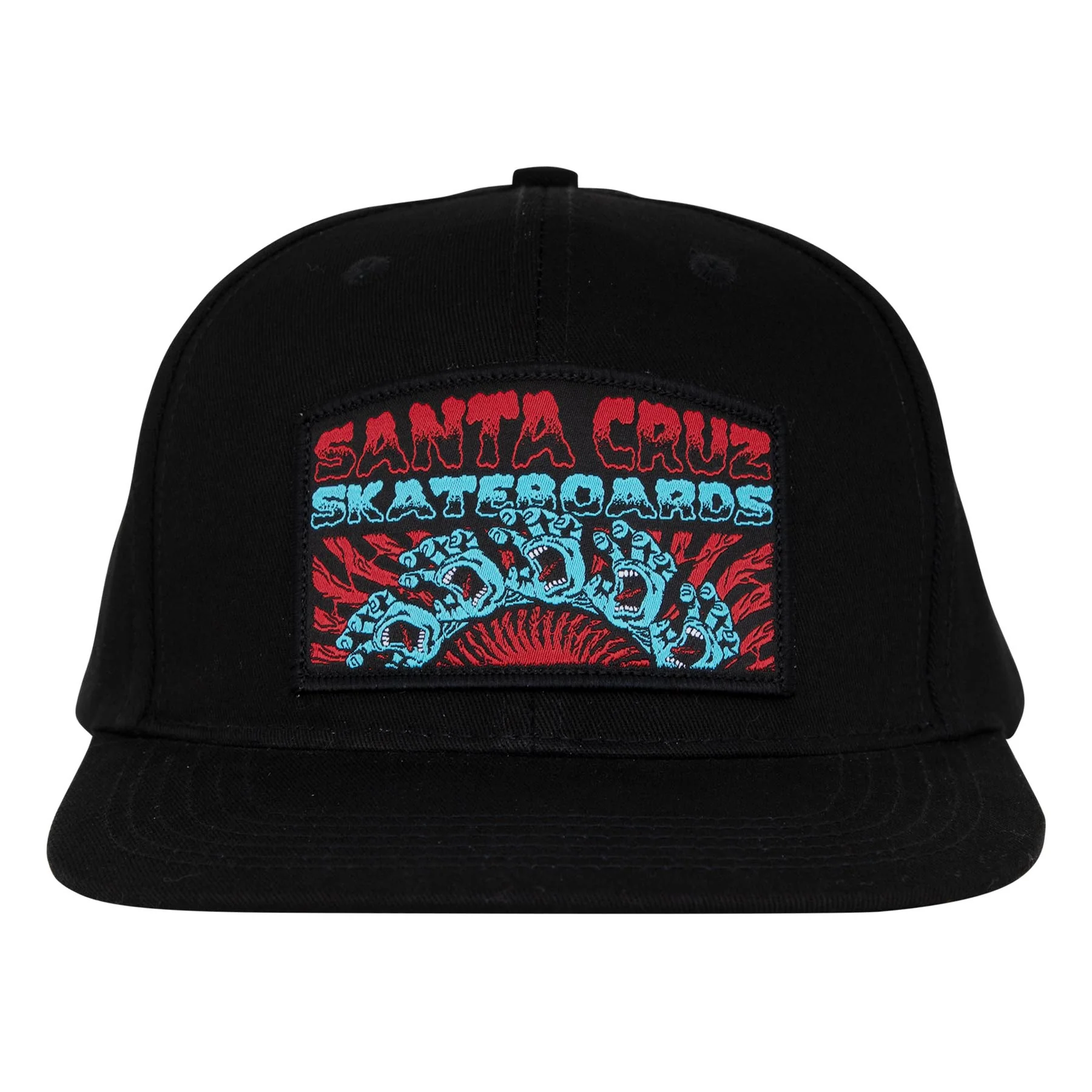 1184-screaming-connect-snapback-santa-cruz-hat-3.webp Screaming Connect Snapback Santa Cruz Hat