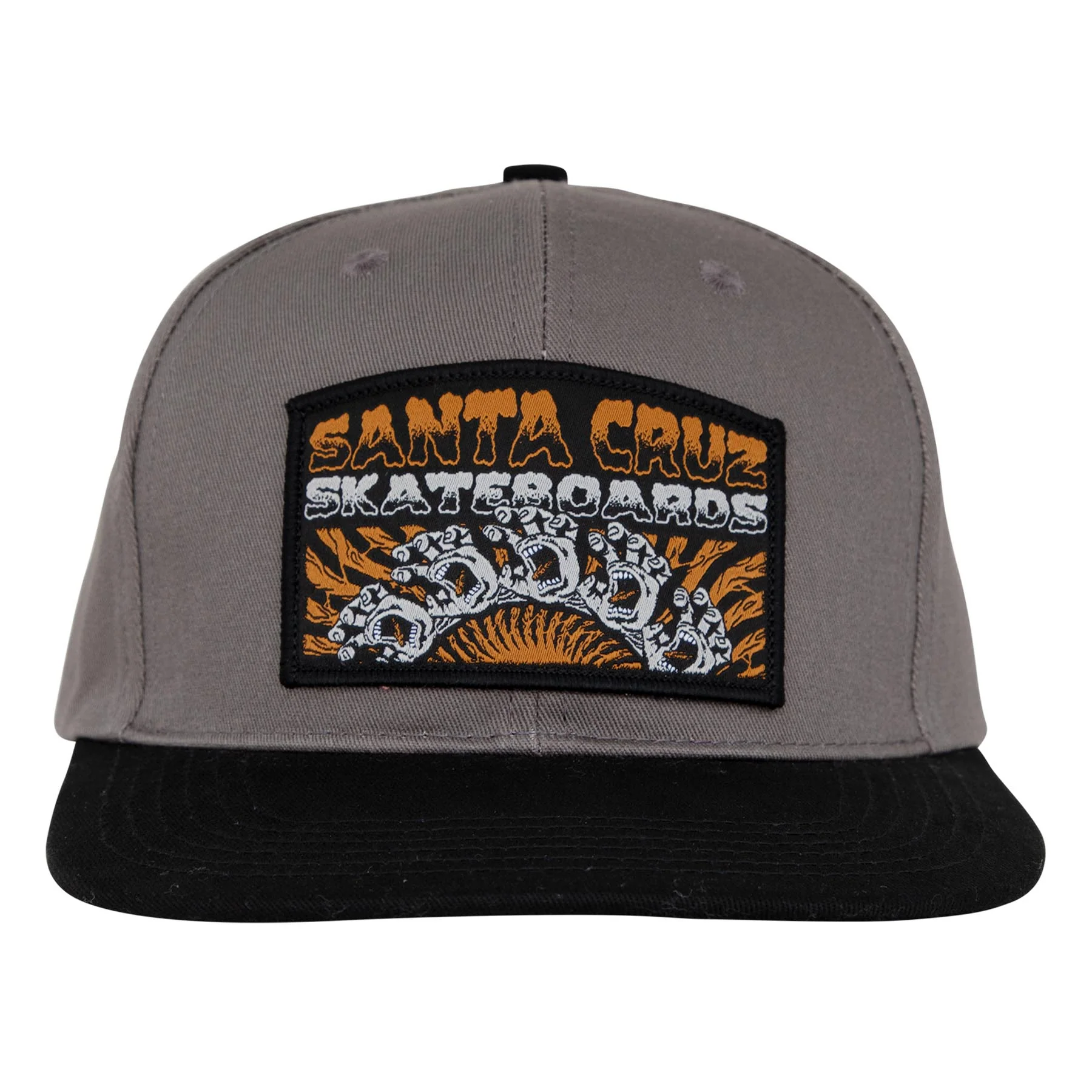 1184-screaming-connect-snapback-santa-cruz-hat-7.webp Screaming Connect Snapback Santa Cruz Hat