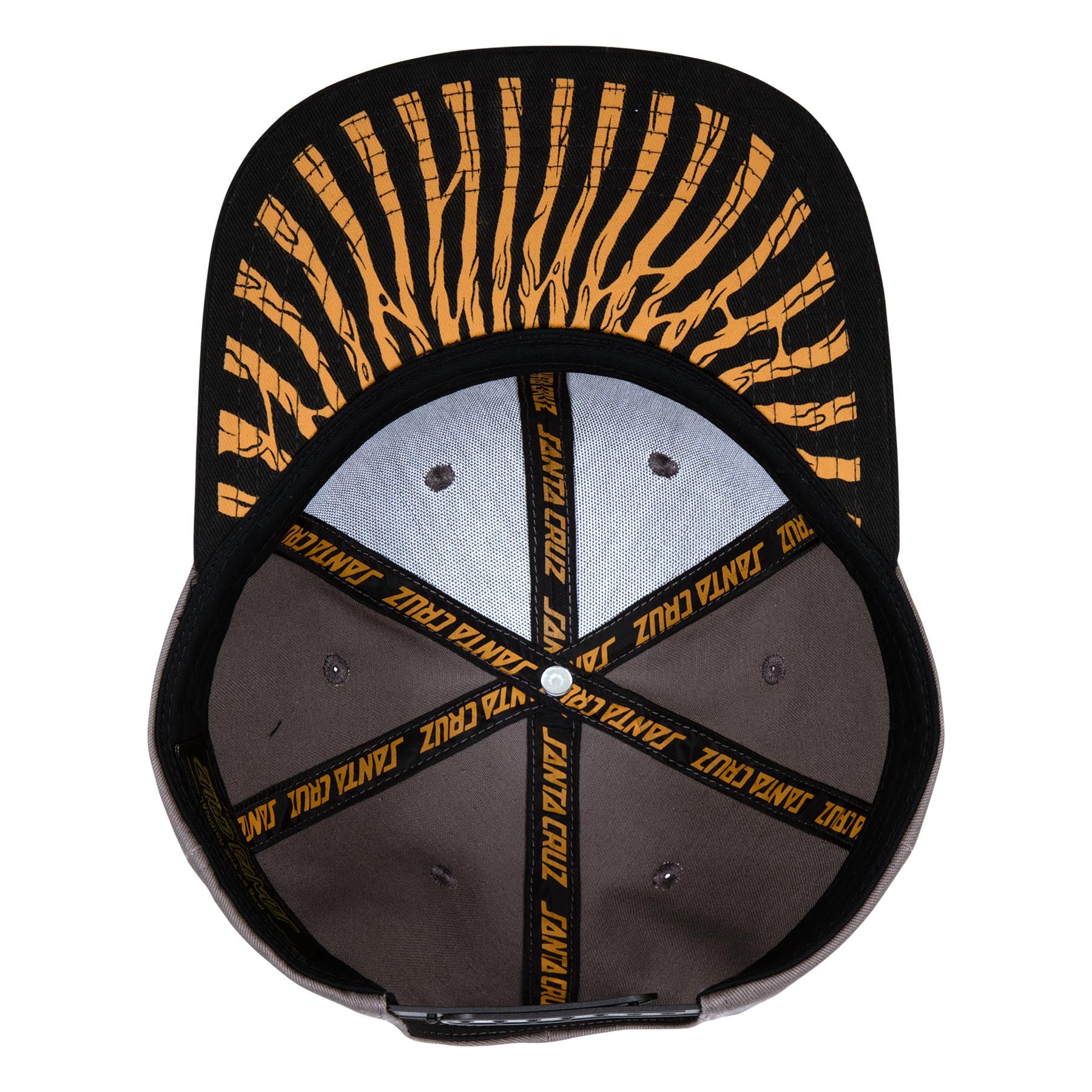 1184-screaming-connect-snapback-santa-cruz-hat-8.jpg Screaming Connect Snapback Santa Cruz Hat
