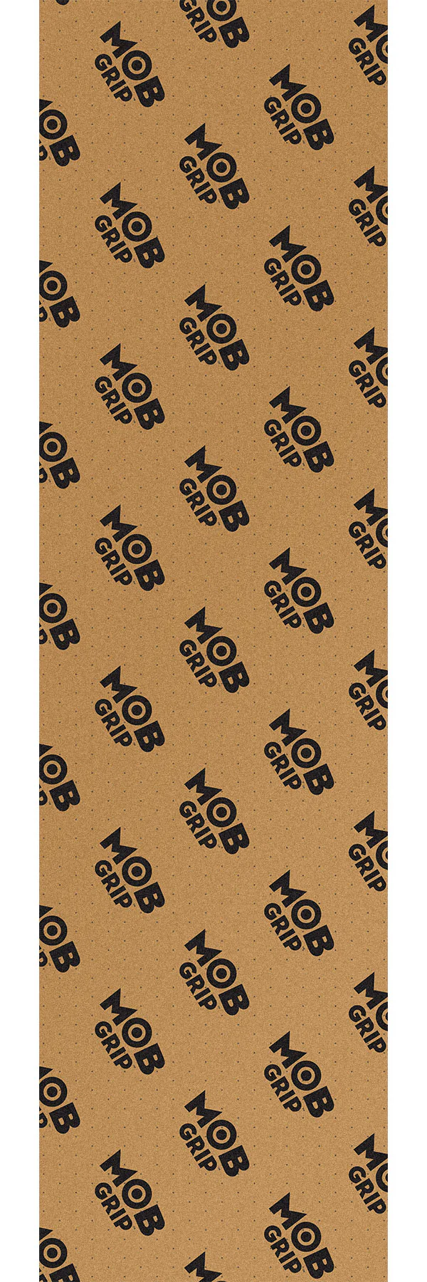 9in Black Sheet Mob Skateboard Grip Tape