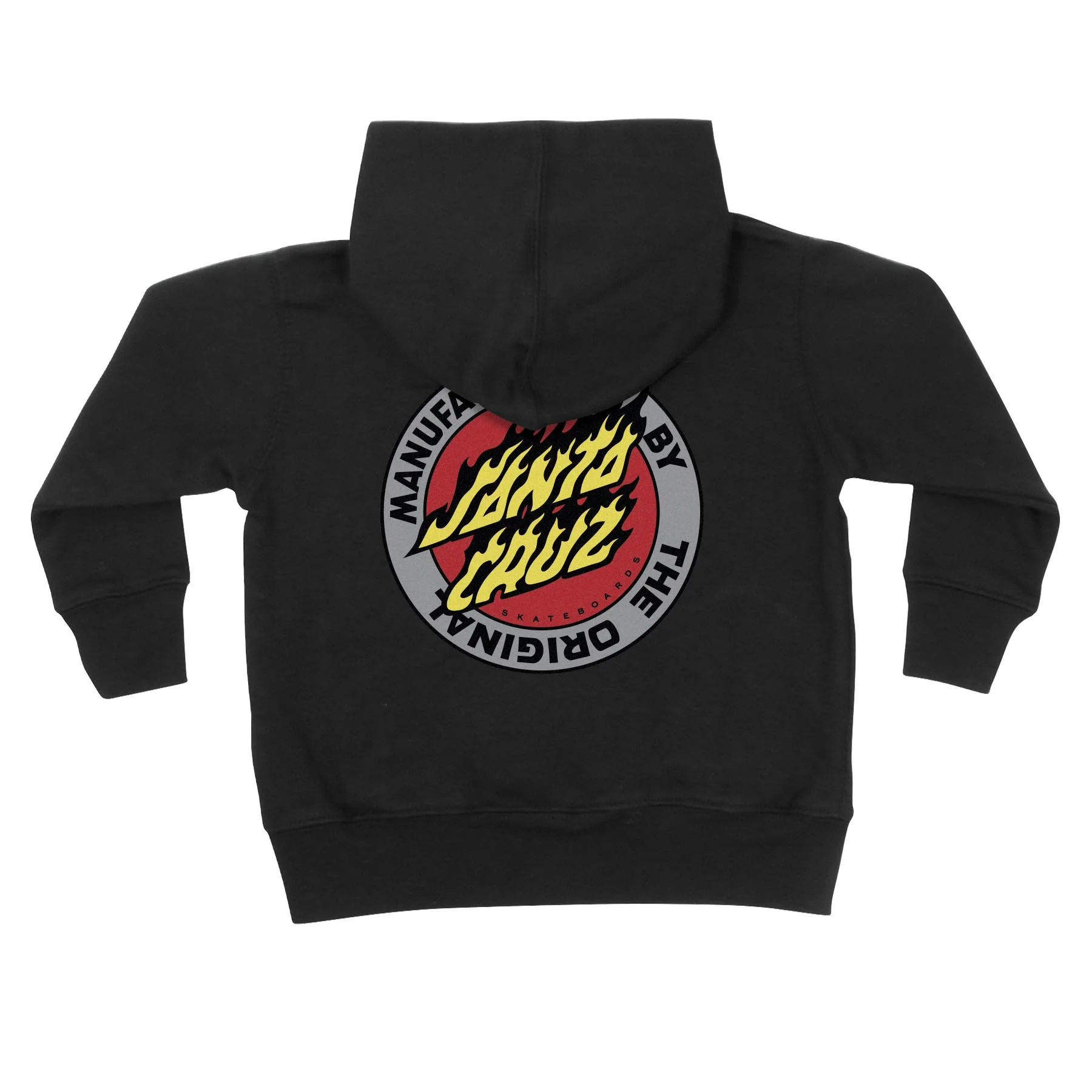 Flamed MFG Dot Santa Cruz Kids Hoodie