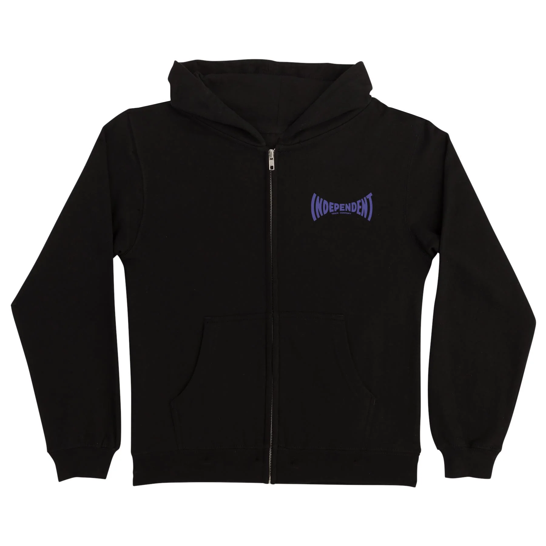 Sacrificial Span Independent Youth Zip Hoodie