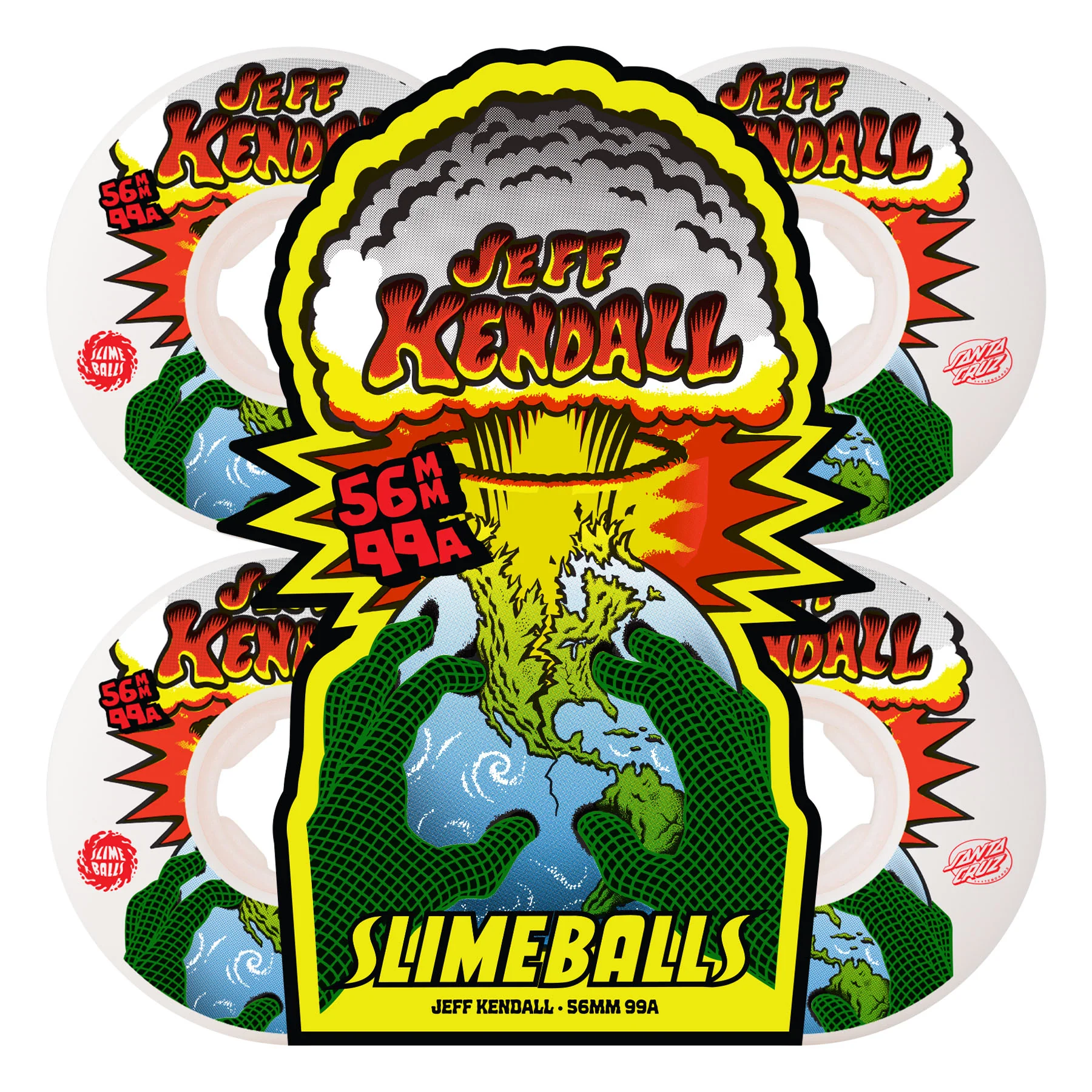 140-56mm-jeff-kendall-end-of-the-world-99a-chubbies-slime-balls-skateboard-wheels-4.webp 56mm Jeff Kendall End Of The World 99a Chubbies Slime Balls Skateboard Wheels