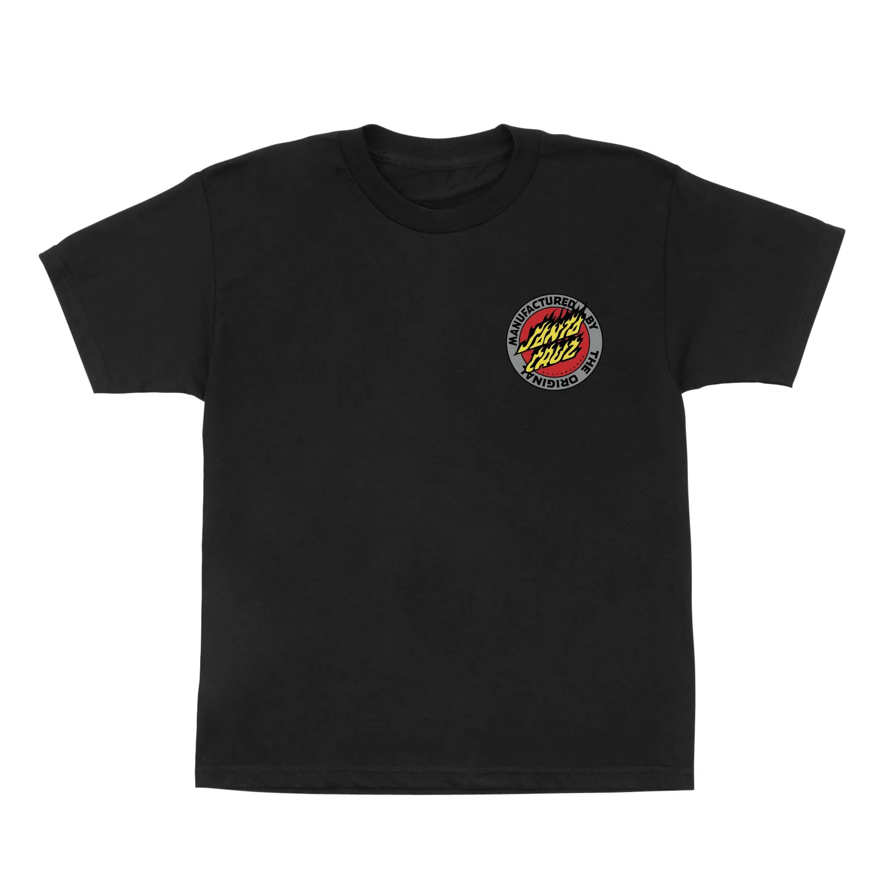 Flamed MFG Dot Santa Cruz Youth T-Shirt