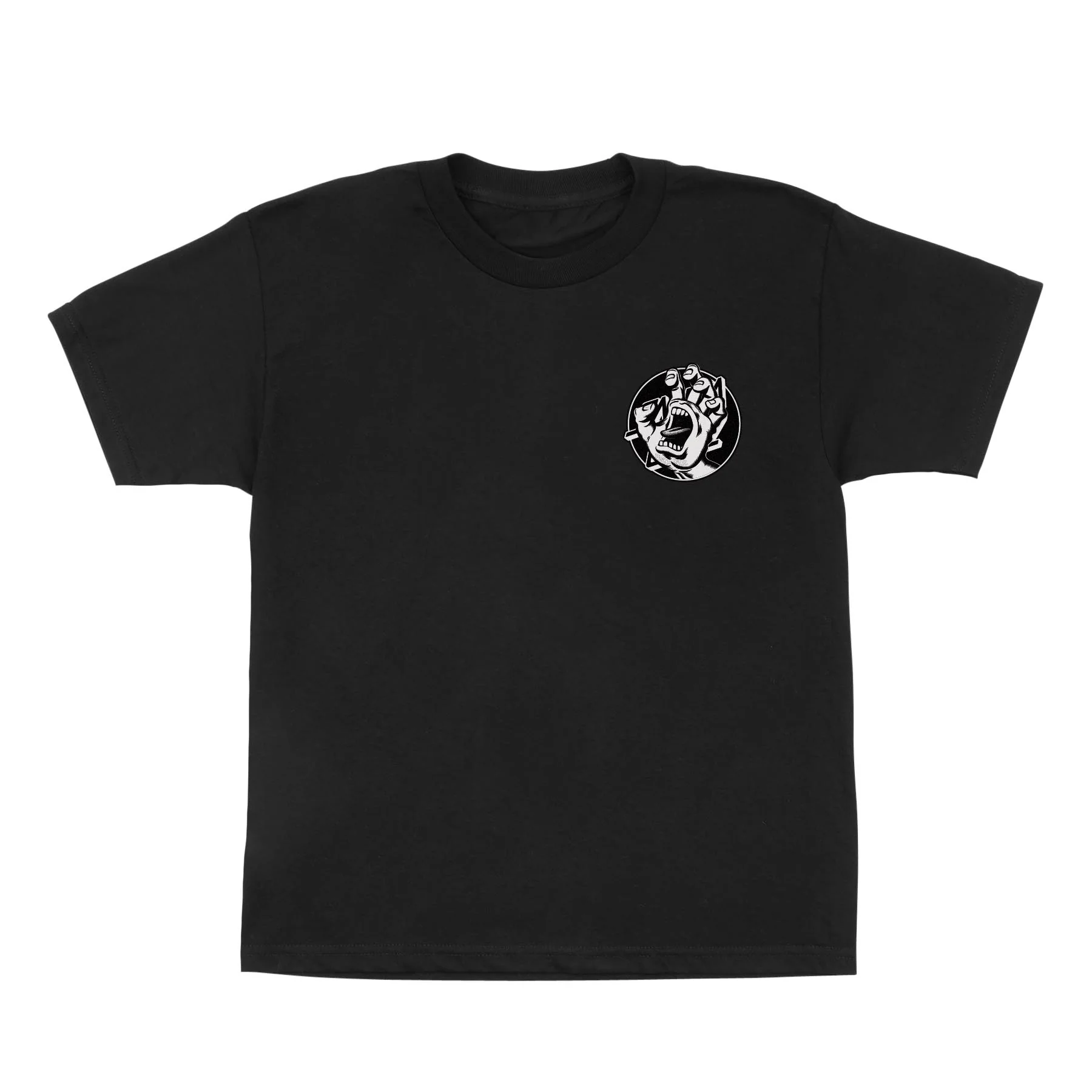 1437-hand-dot-santa-cruz-youth-t-shirt-1.webp Hand Dot Santa Cruz Youth T-Shirt