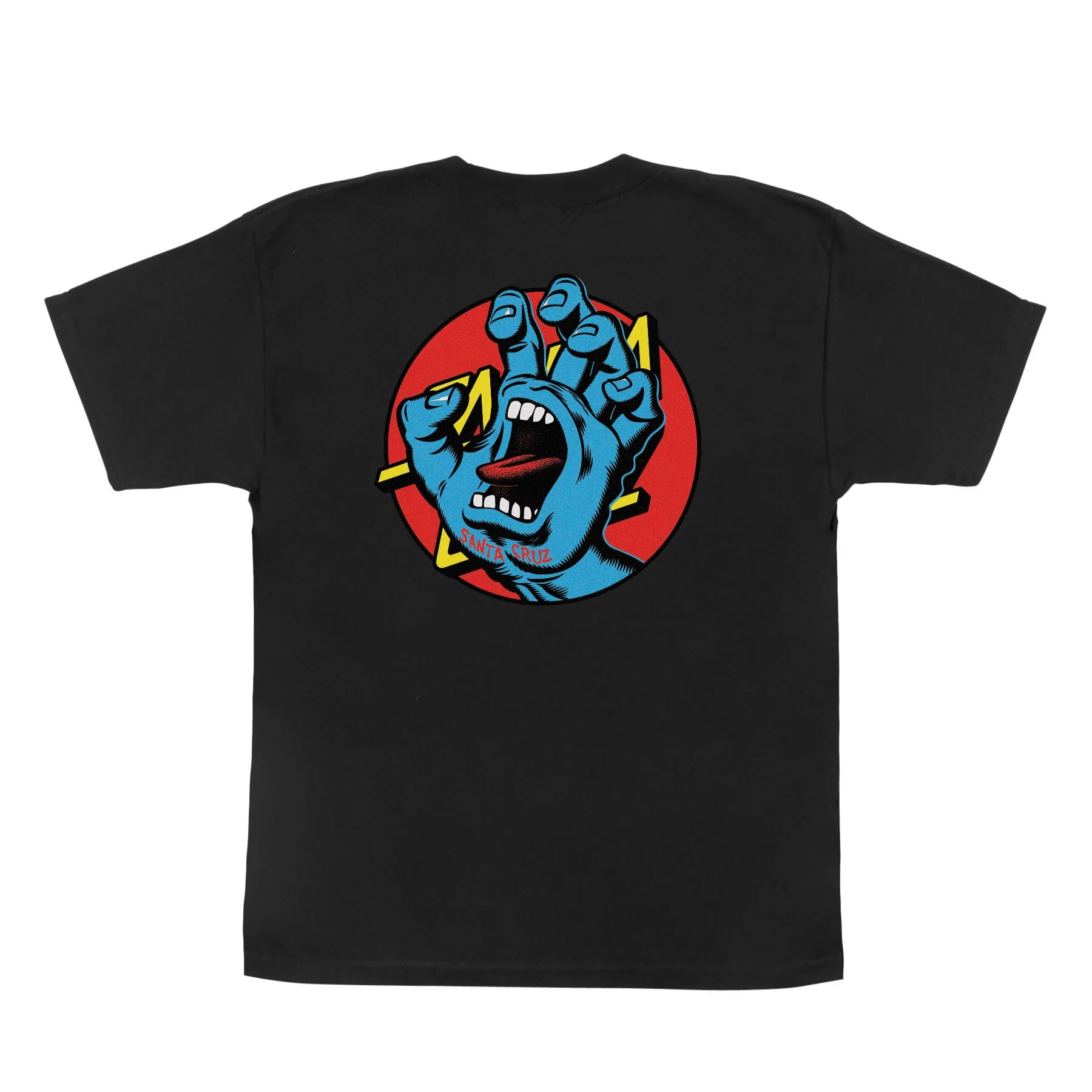 1437-hand-dot-santa-cruz-youth-t-shirt-2.webp Hand Dot Santa Cruz Youth T-Shirt