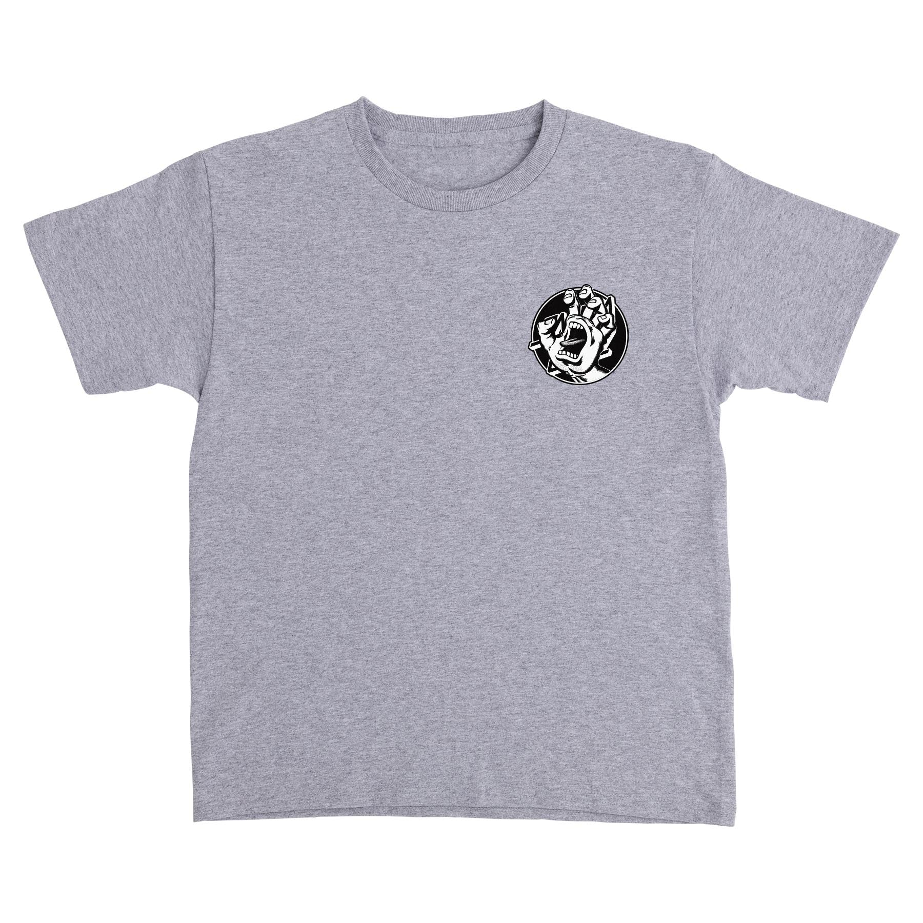 1437-hand-dot-santa-cruz-youth-t-shirt-3.jpg Hand Dot Santa Cruz Youth T-Shirt
