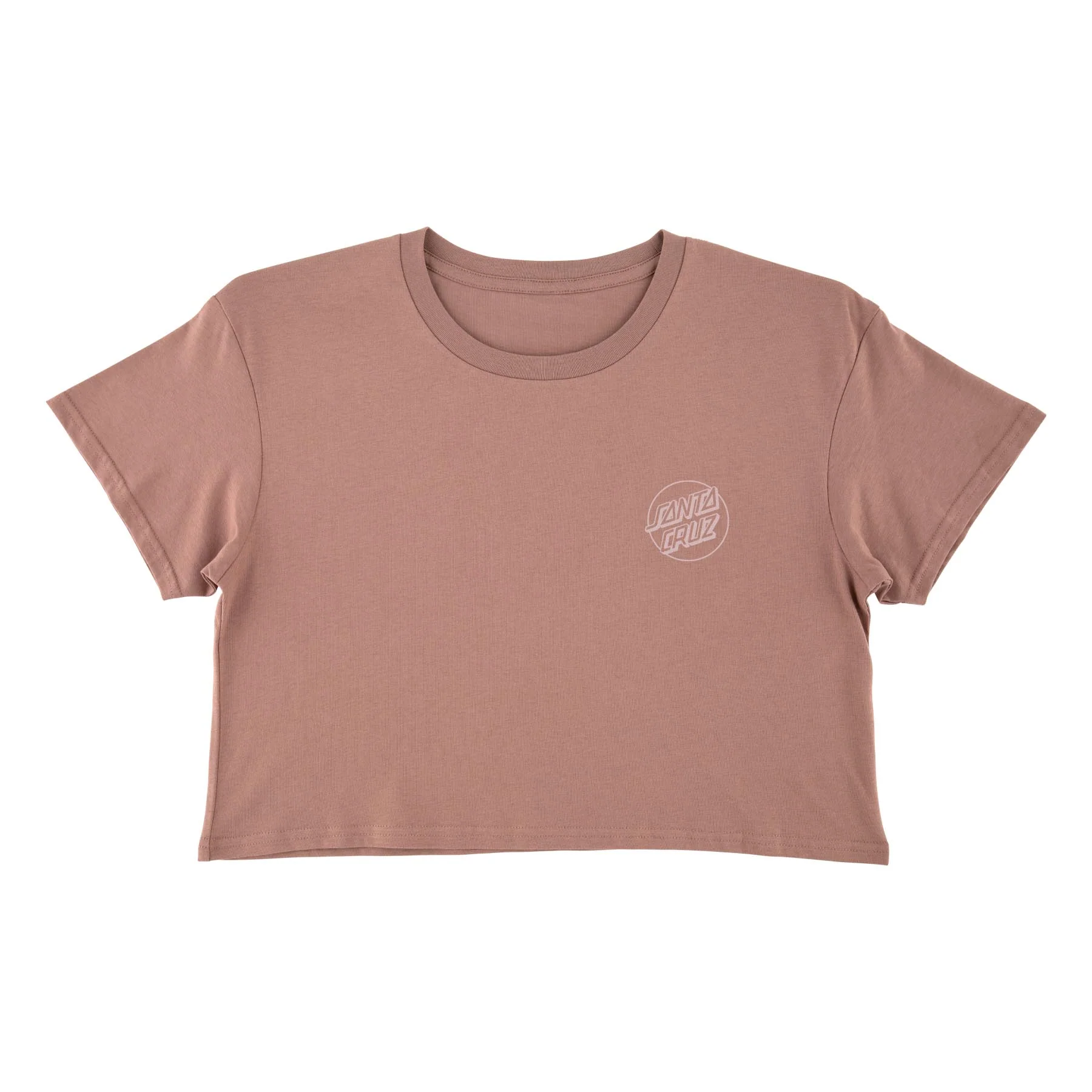 1459-tone-stamped-dot-womens-santa-cruz-crop-t-shirt-3.webp Tone Stamped Dot Womens Santa Cruz Crop T-Shirt