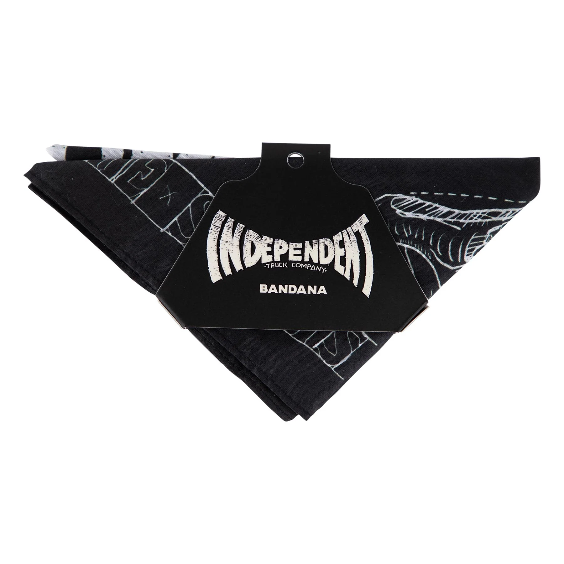 Bratrud Notebook Independent Bandana