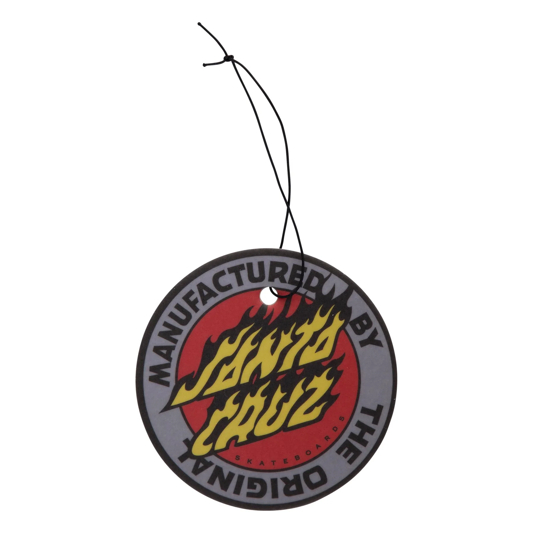 Flamed MFG Dot Santa Cruz Air Freshener