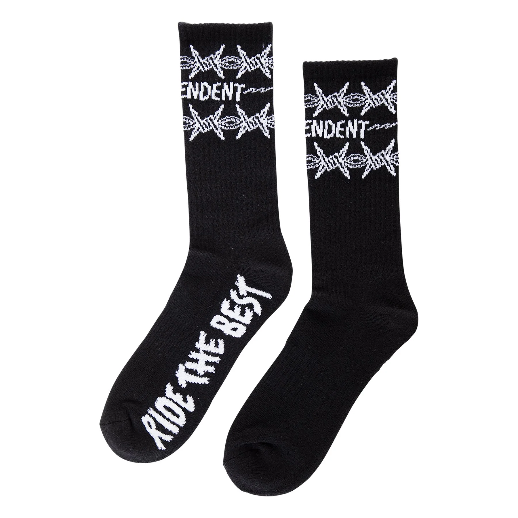 Bratrud Notebook Mens Independent Socks