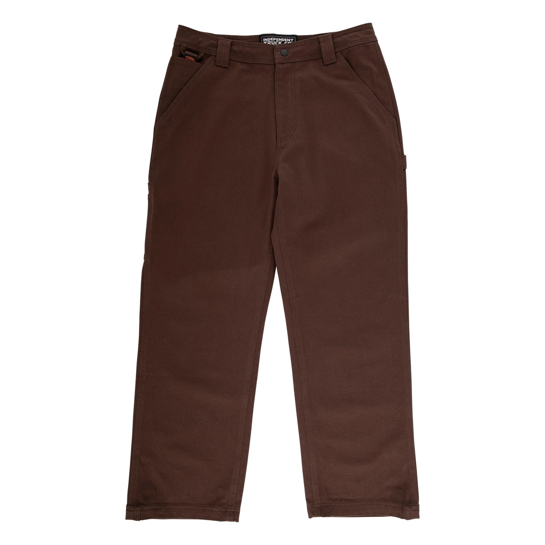 Built To Grind Mens Independent Canvas Pants