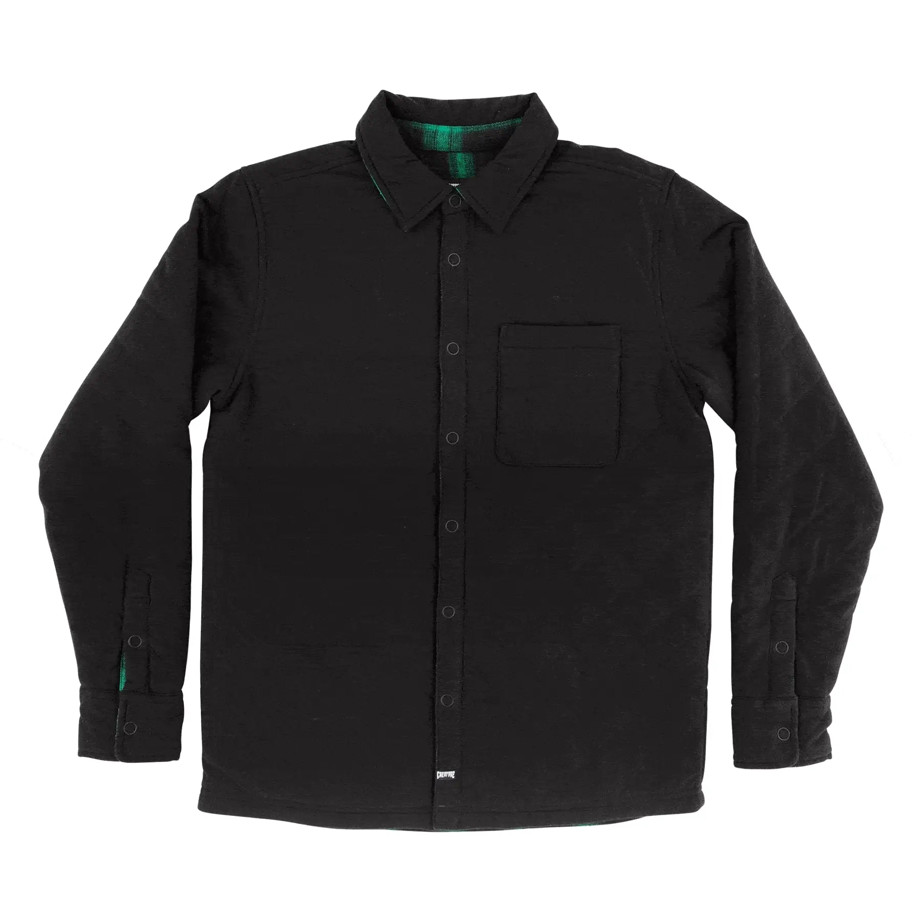 Switch Mens Creature Reversible Jacket