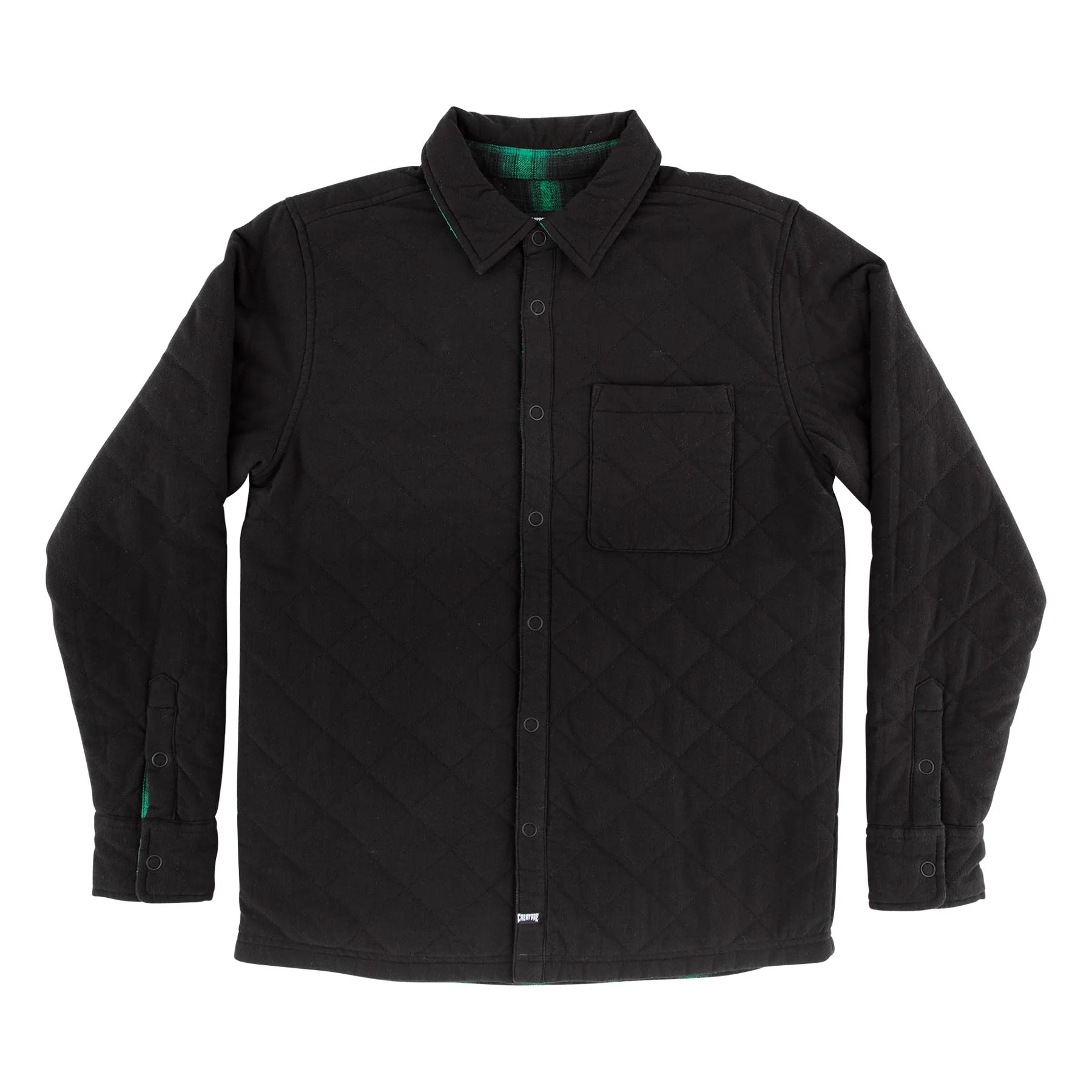 Switch Mens Creature Reversible Jacket